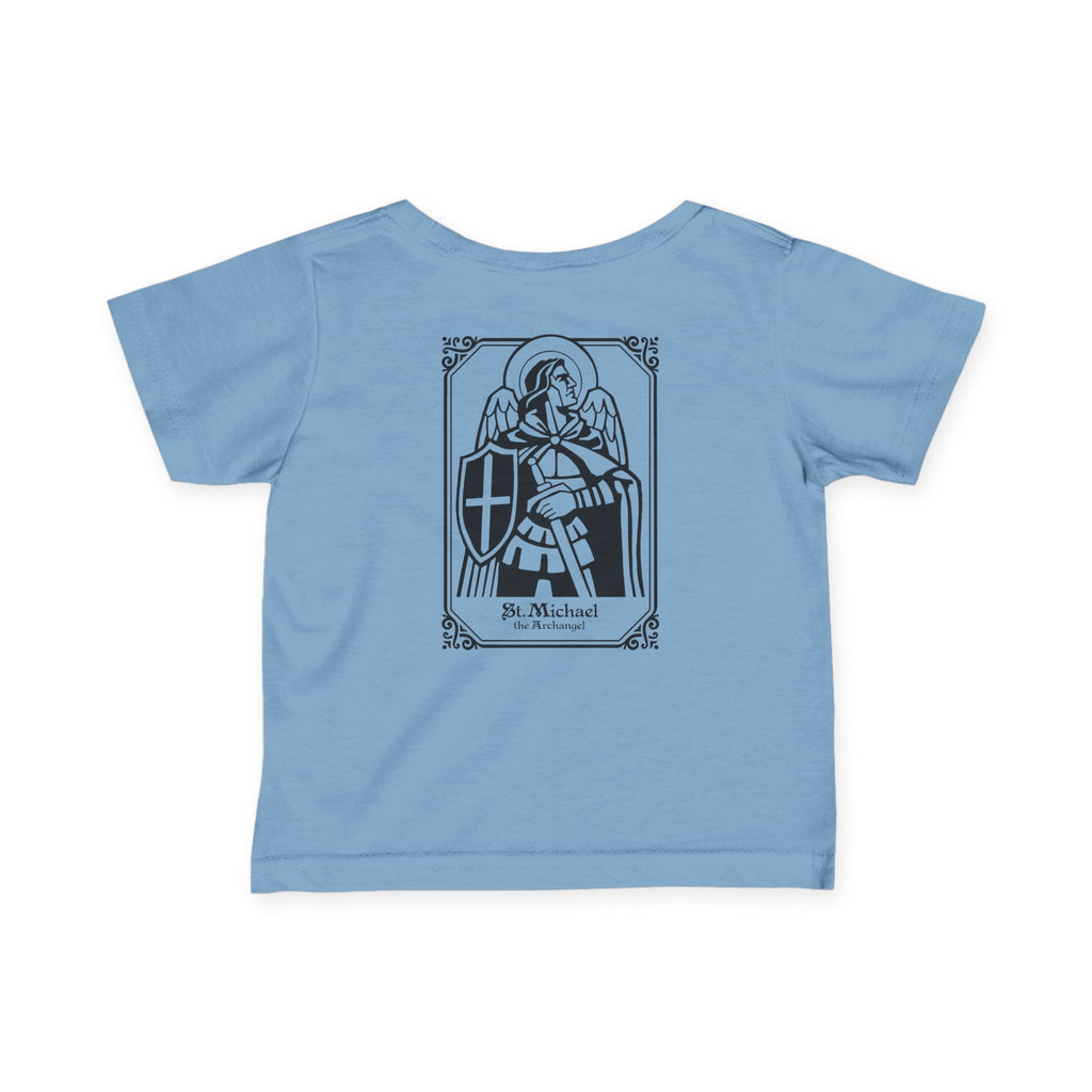 Infant St. Michael the Archangel Tee