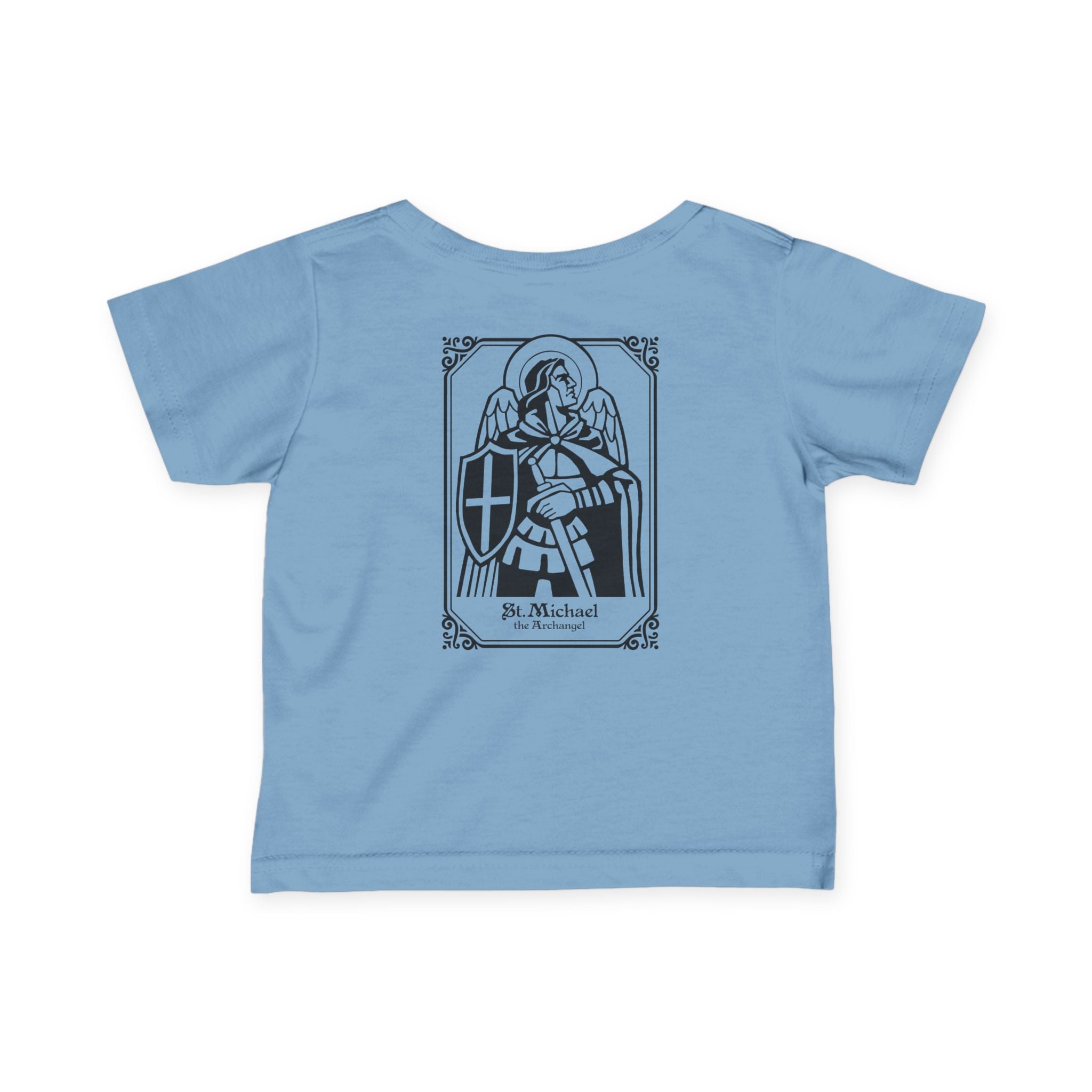 Infant St. Michael the Archangel Tee