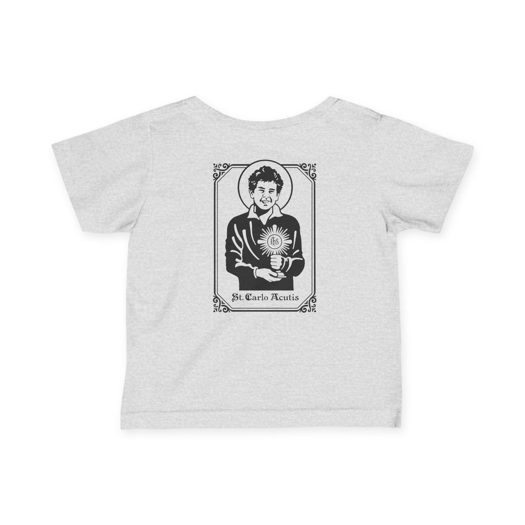 Infant St. Carlo Acutis Tee