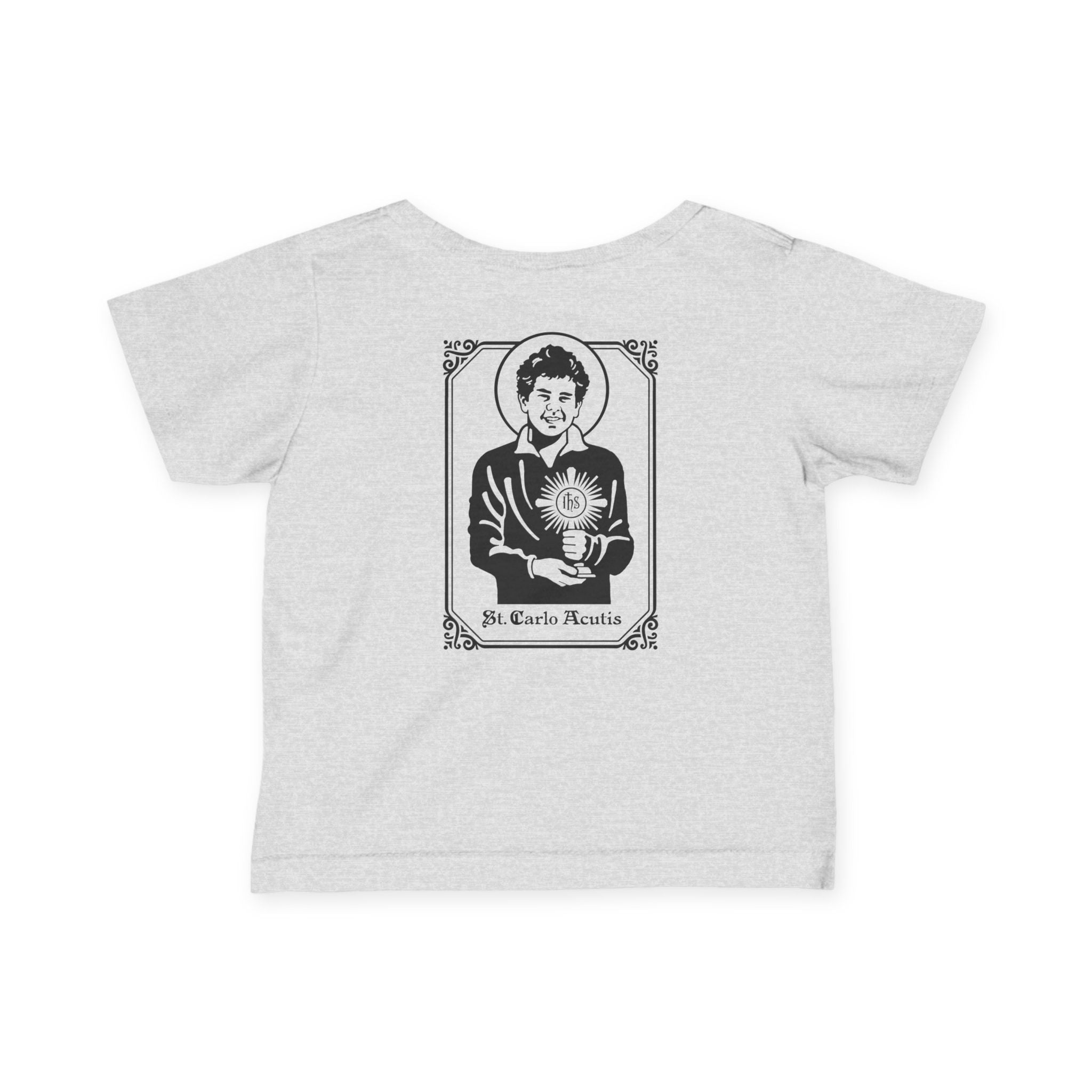 Infant St. Carlo Acutis Tee