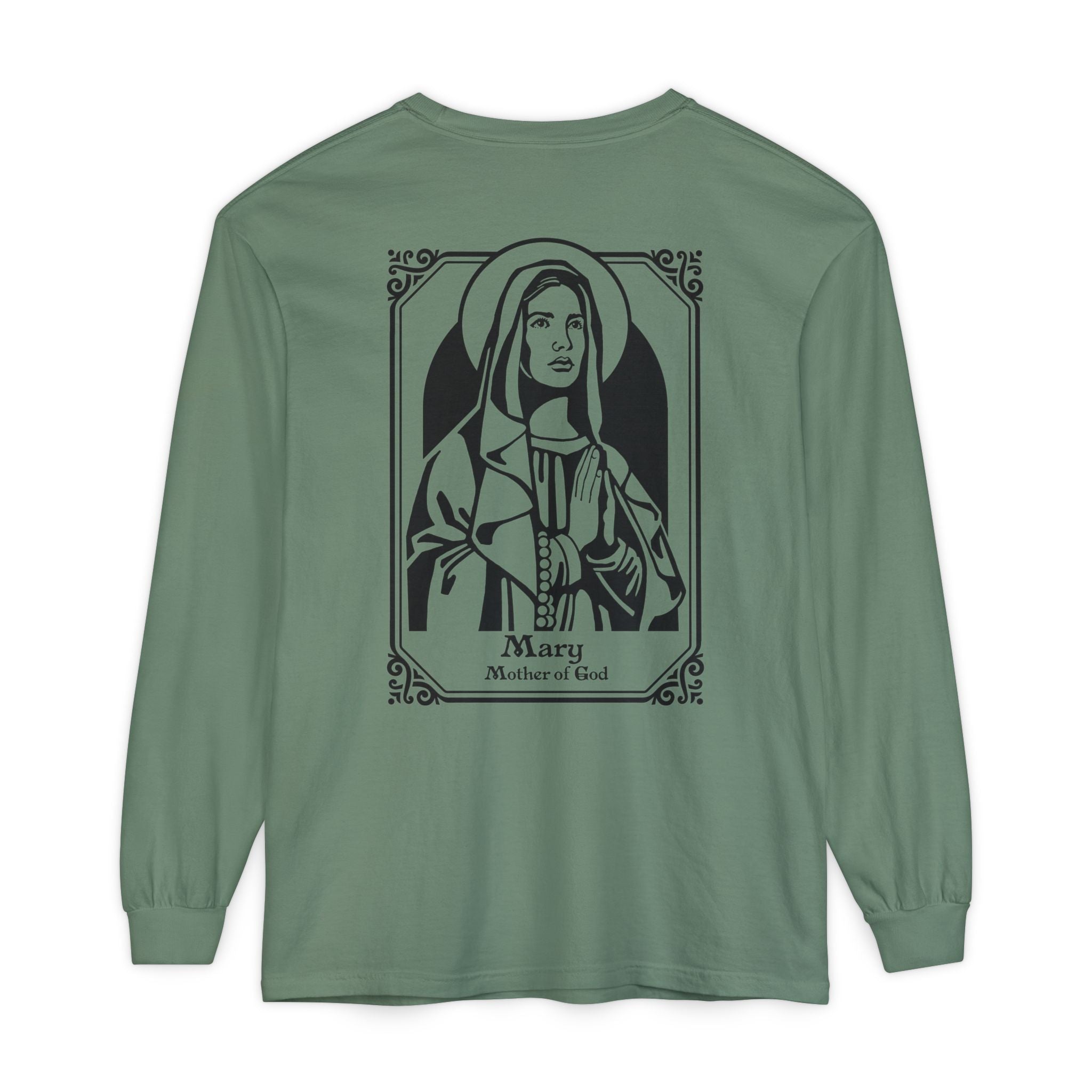 St. Mary Long Sleeve