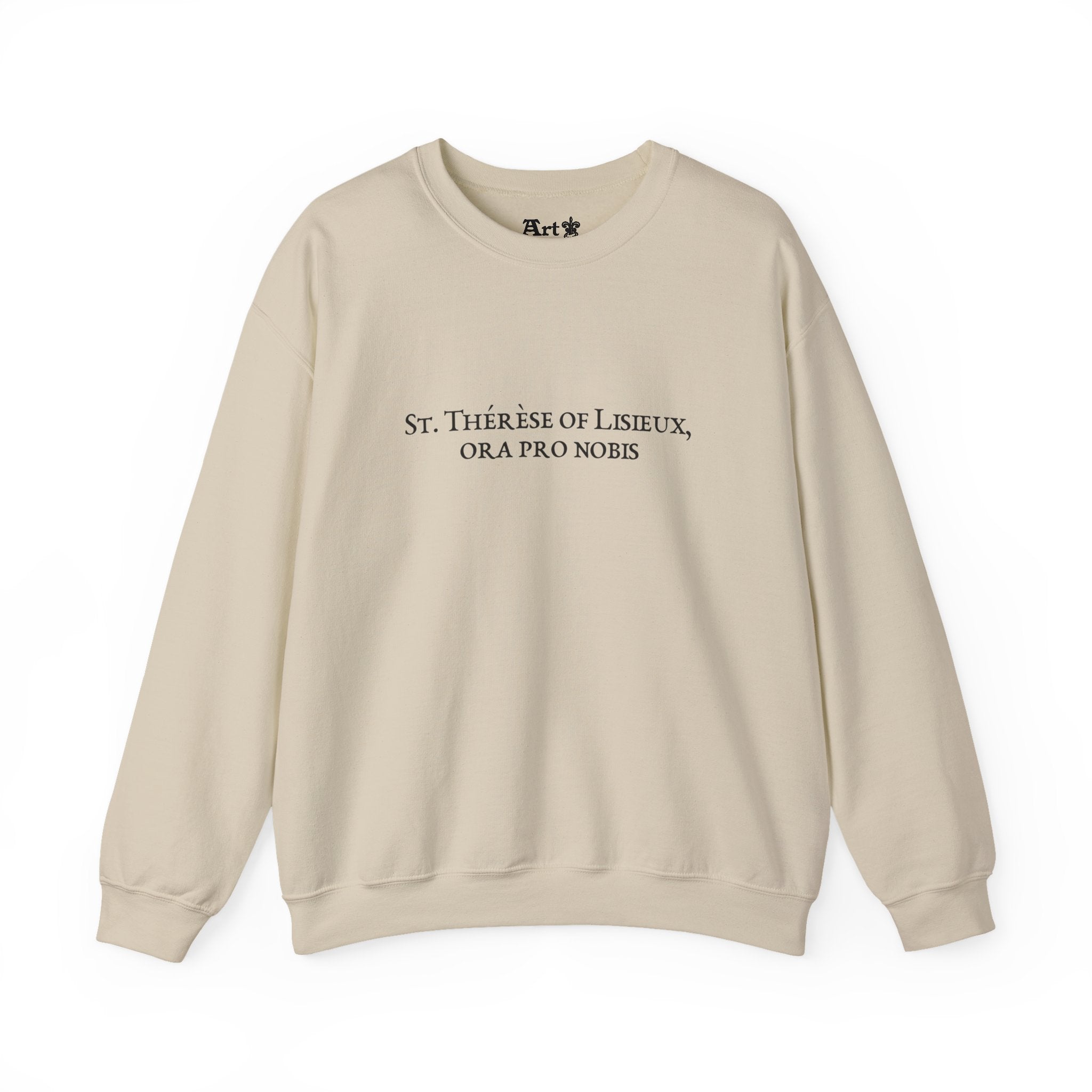 St. Thérèse of Lisieux Sweatshirt