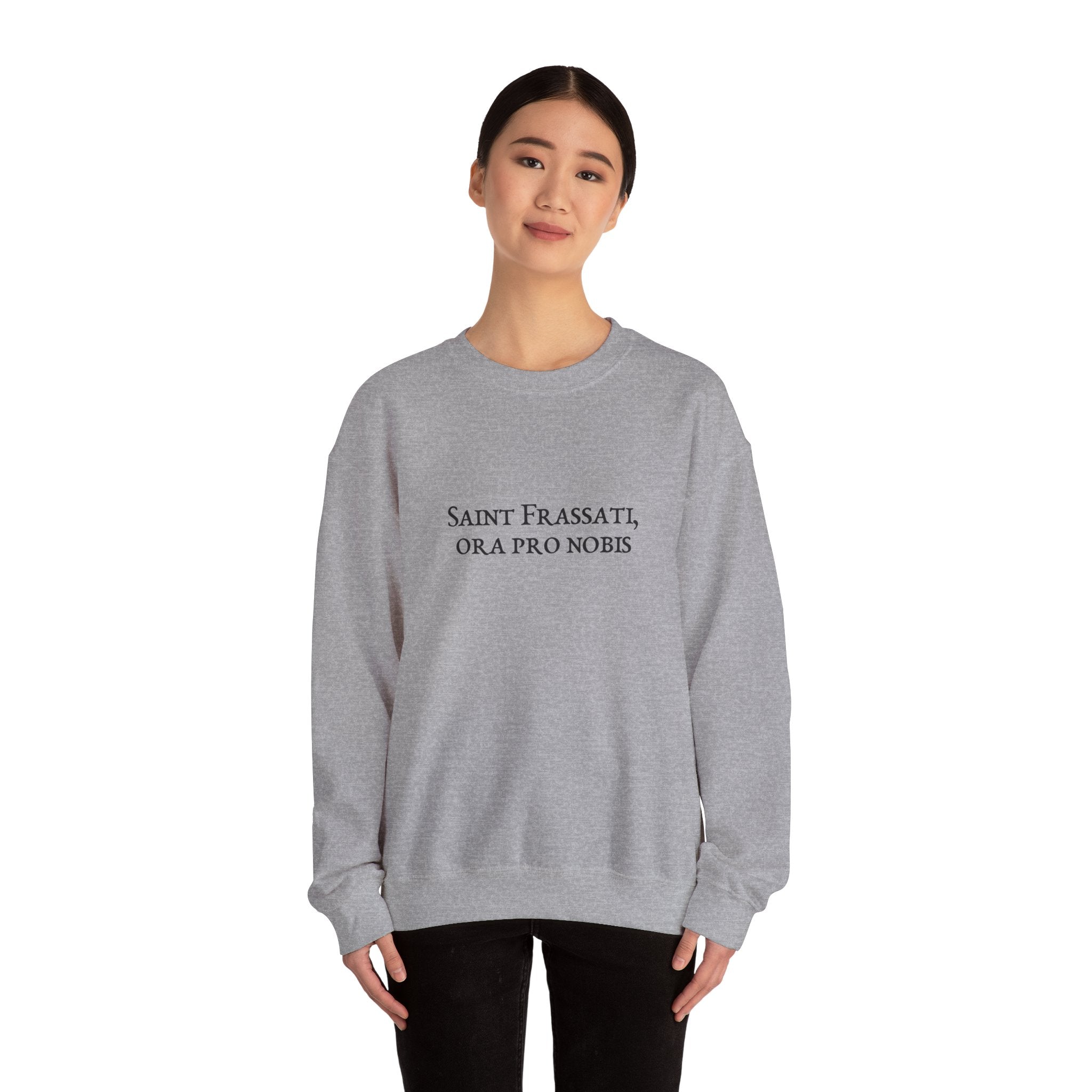 St. Pier Giorgio Frassati Sweatshirt