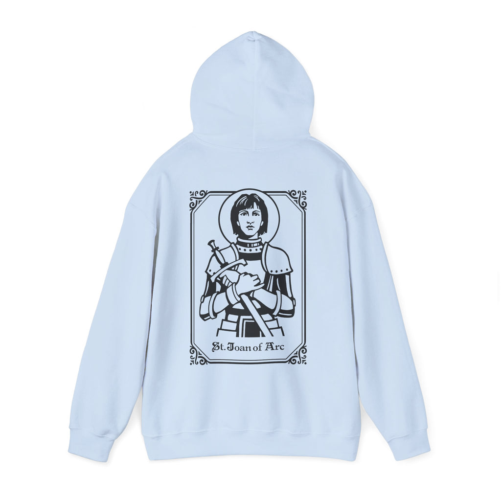 St. Joan of Arc Hoodie