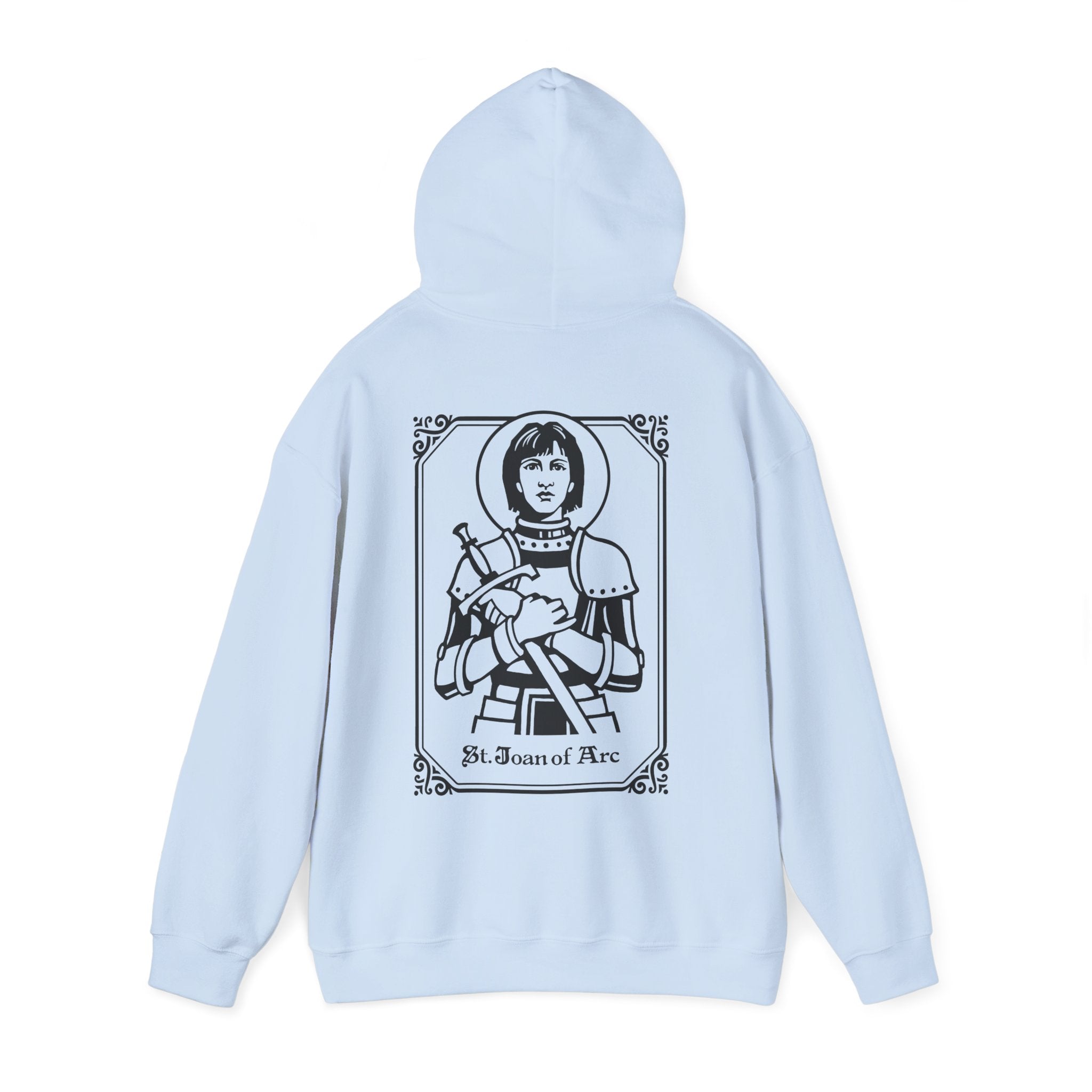 St. Joan of Arc Hoodie
