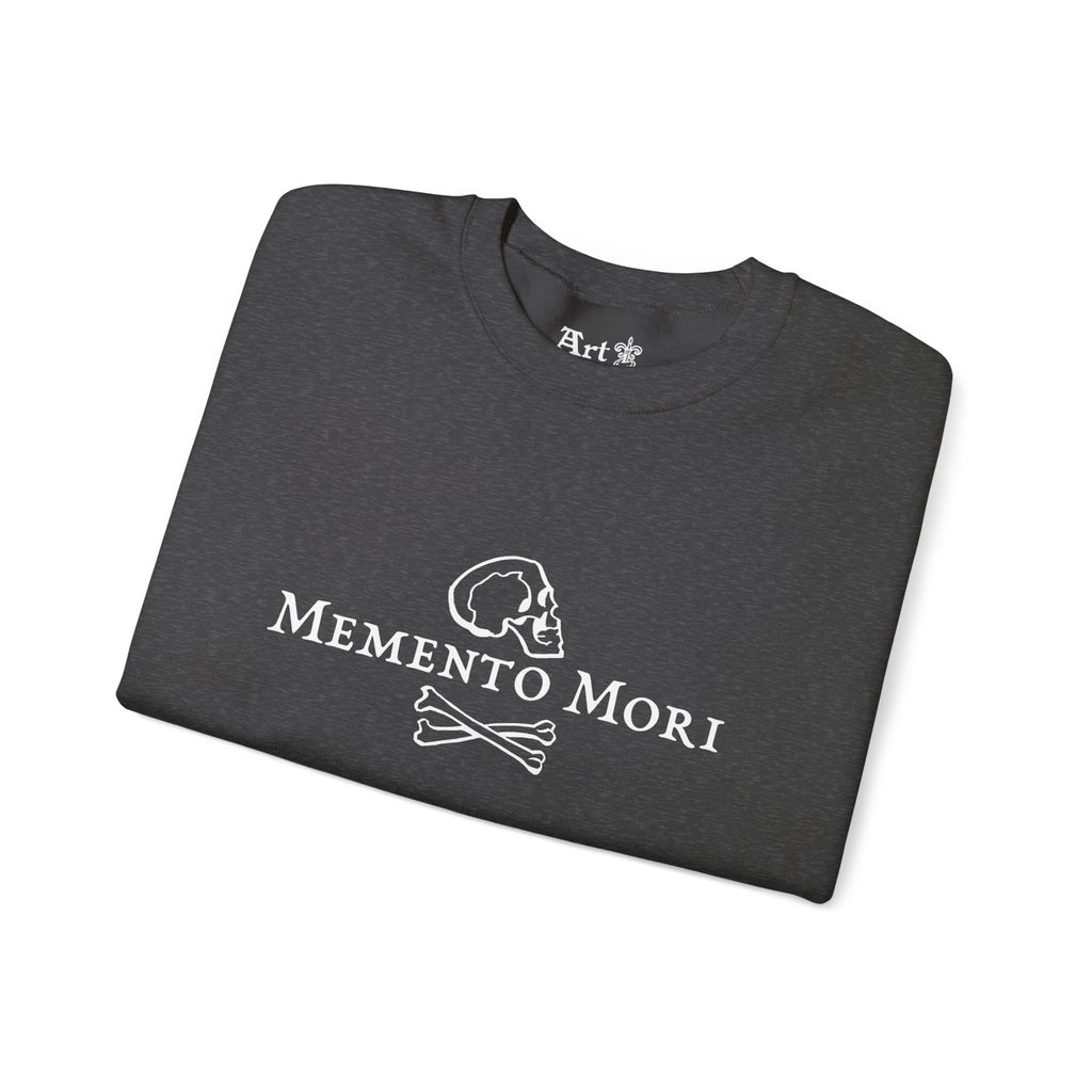 Memento Mori Sweatshirt