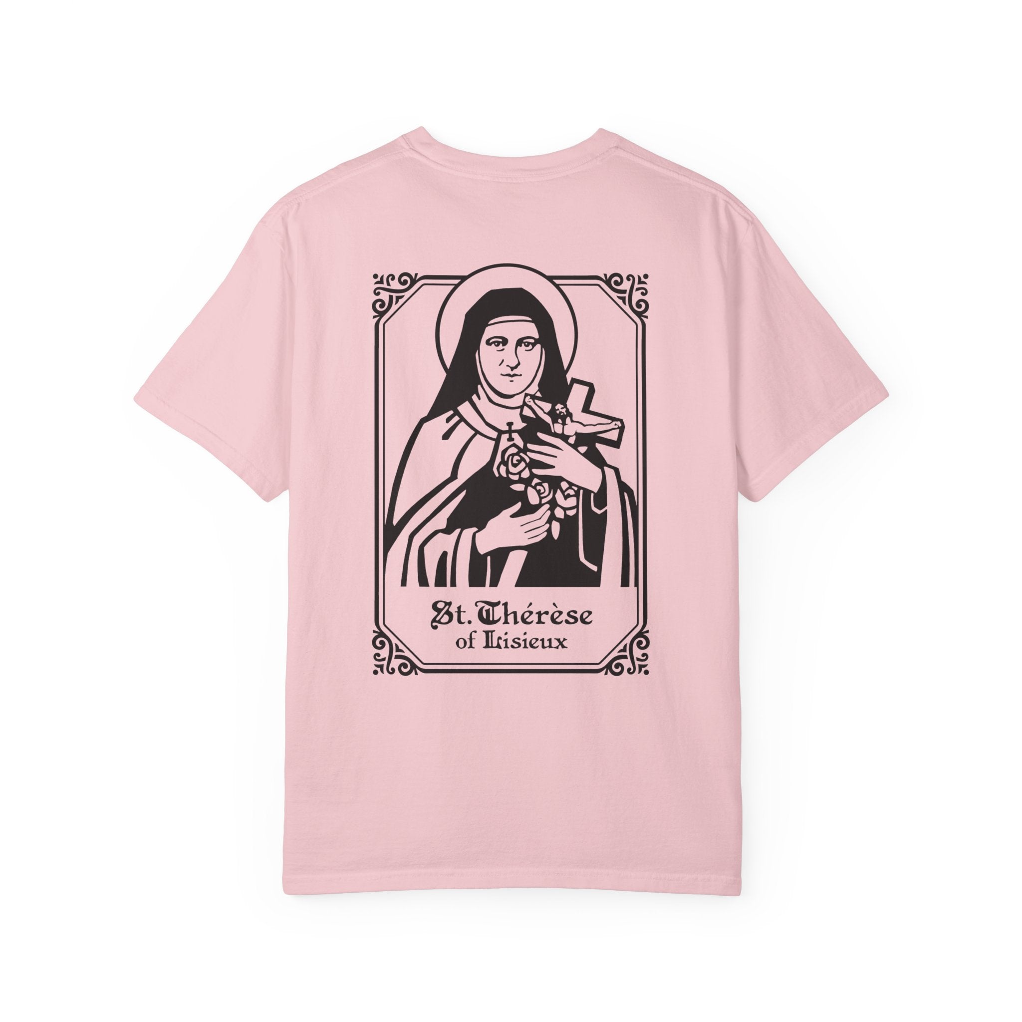 St. Thérèse of Lisieux T-Shirt