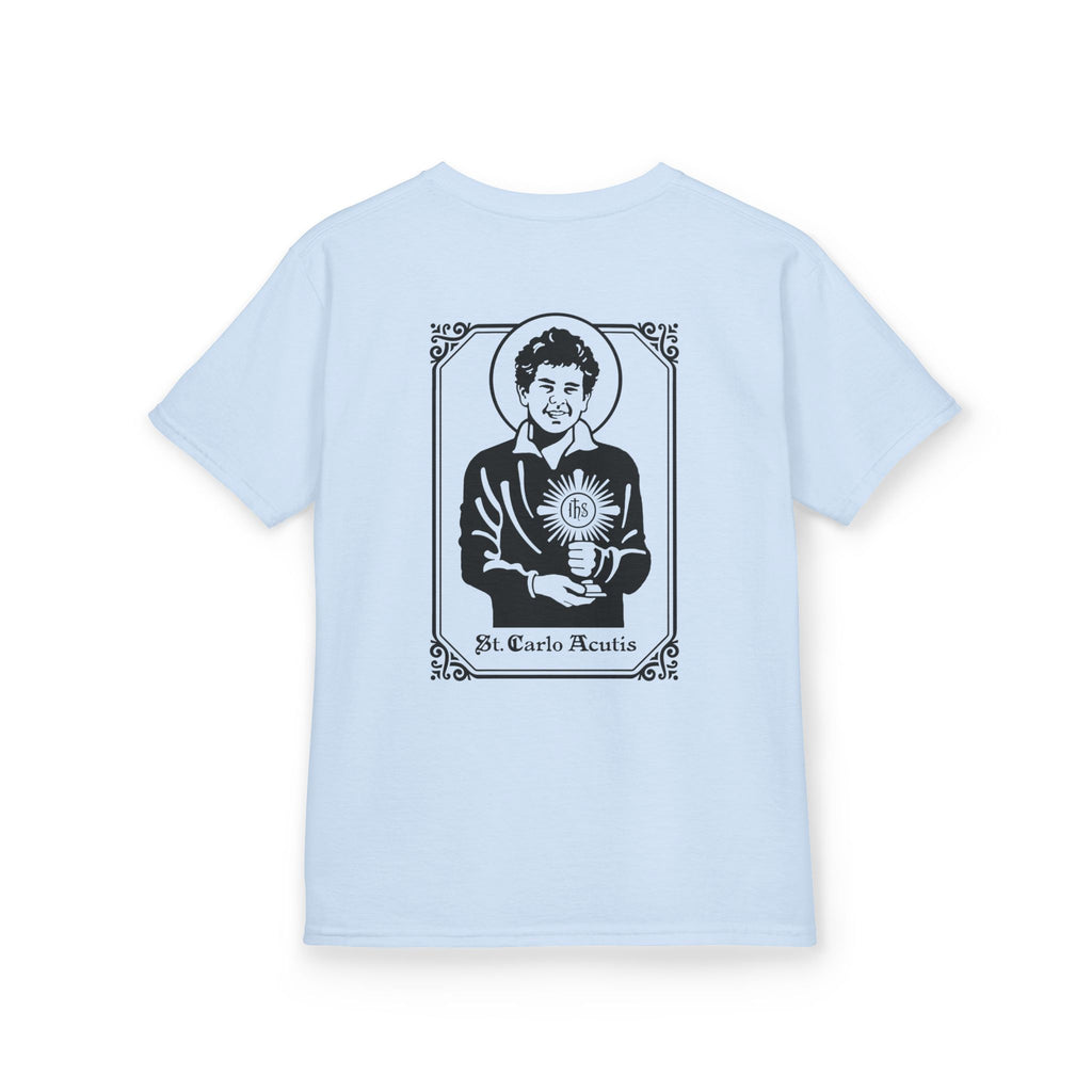 Kids St. Carlo Acutis Tee