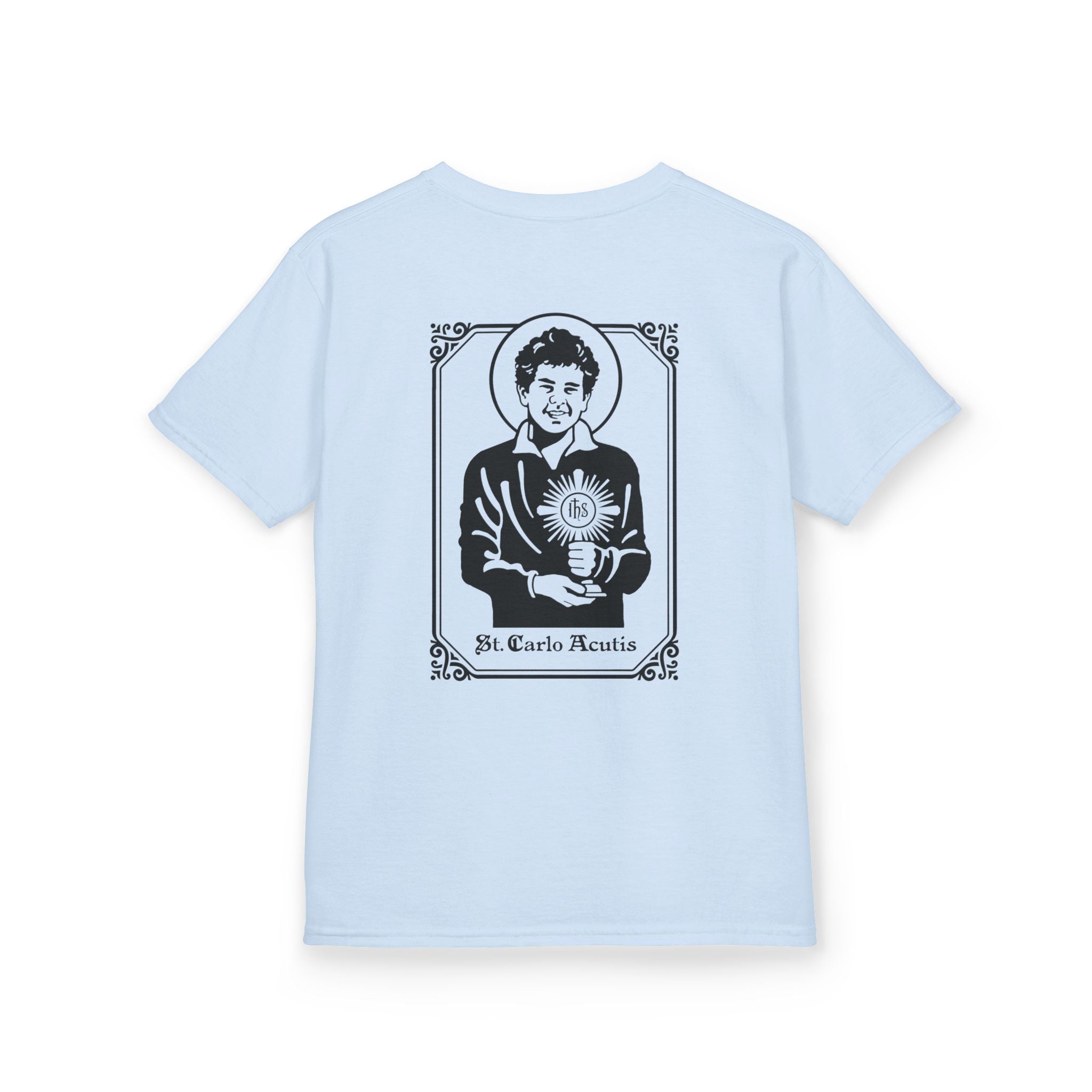 Kids St. Carlo Acutis Tee