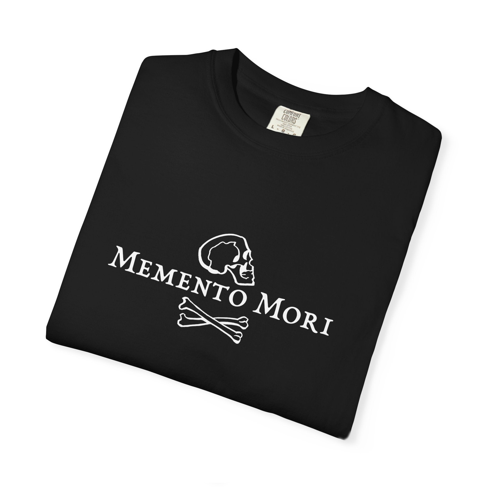 Memento Mori T-shirt