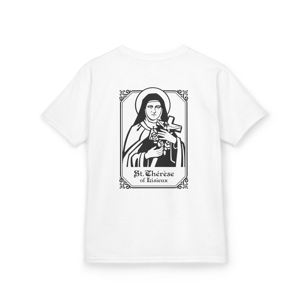 Kids Saint Thérèse Tee