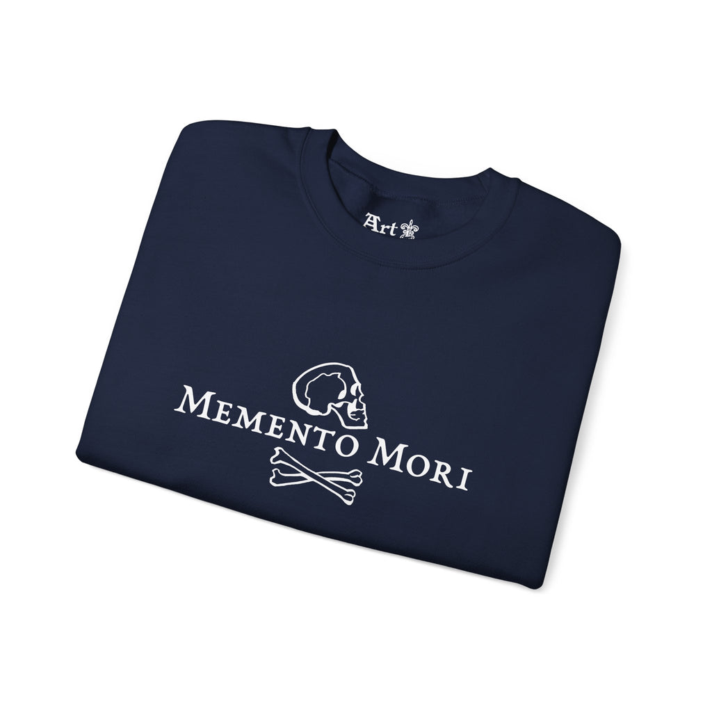 Memento Mori Sweatshirt