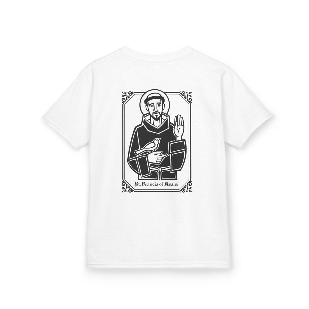 Kids St. Francis of Assisi Tee