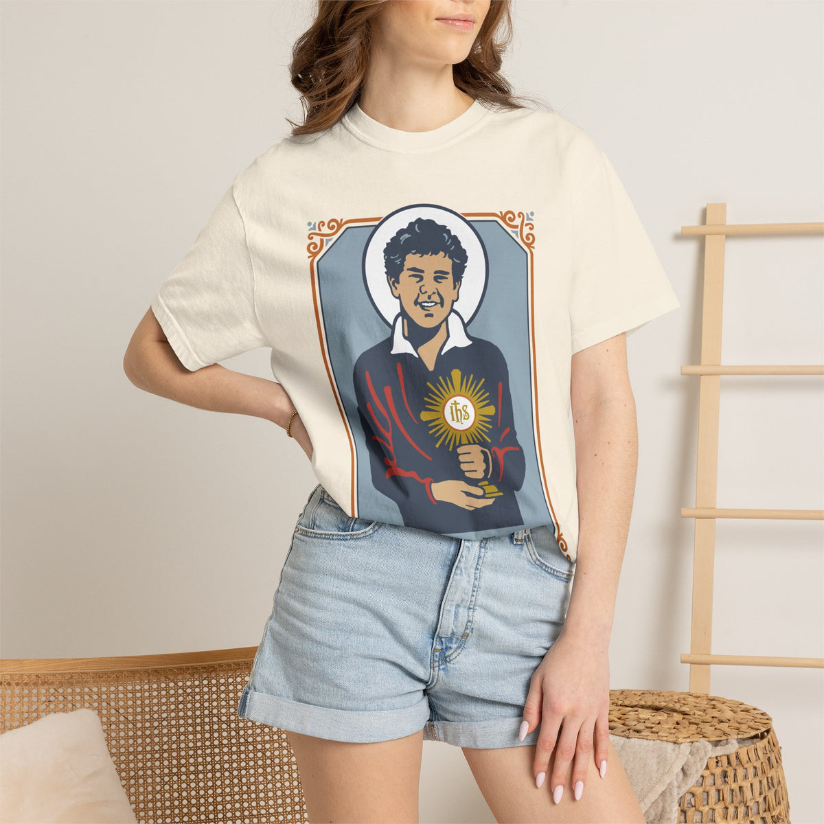 St. Carlo Acutis T-Shirt