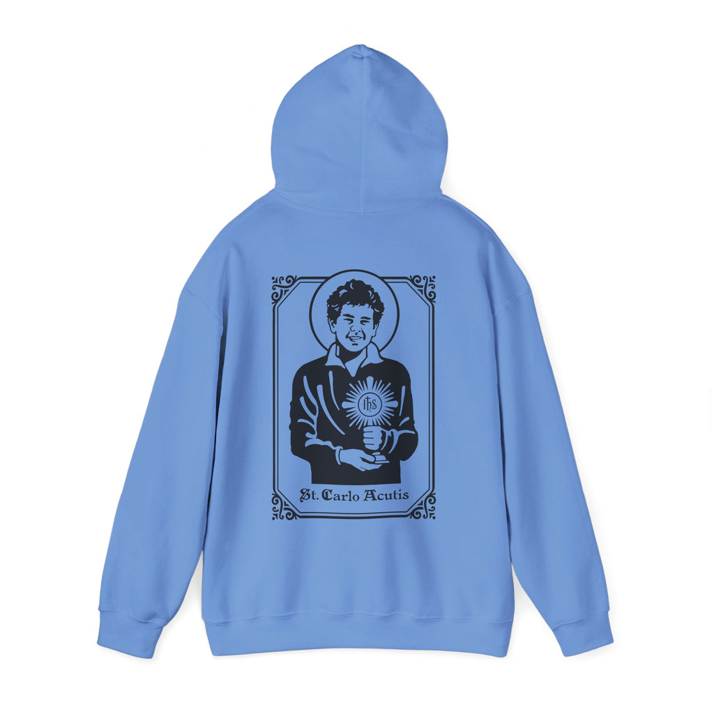 St. Carlo Acutis Hoodie