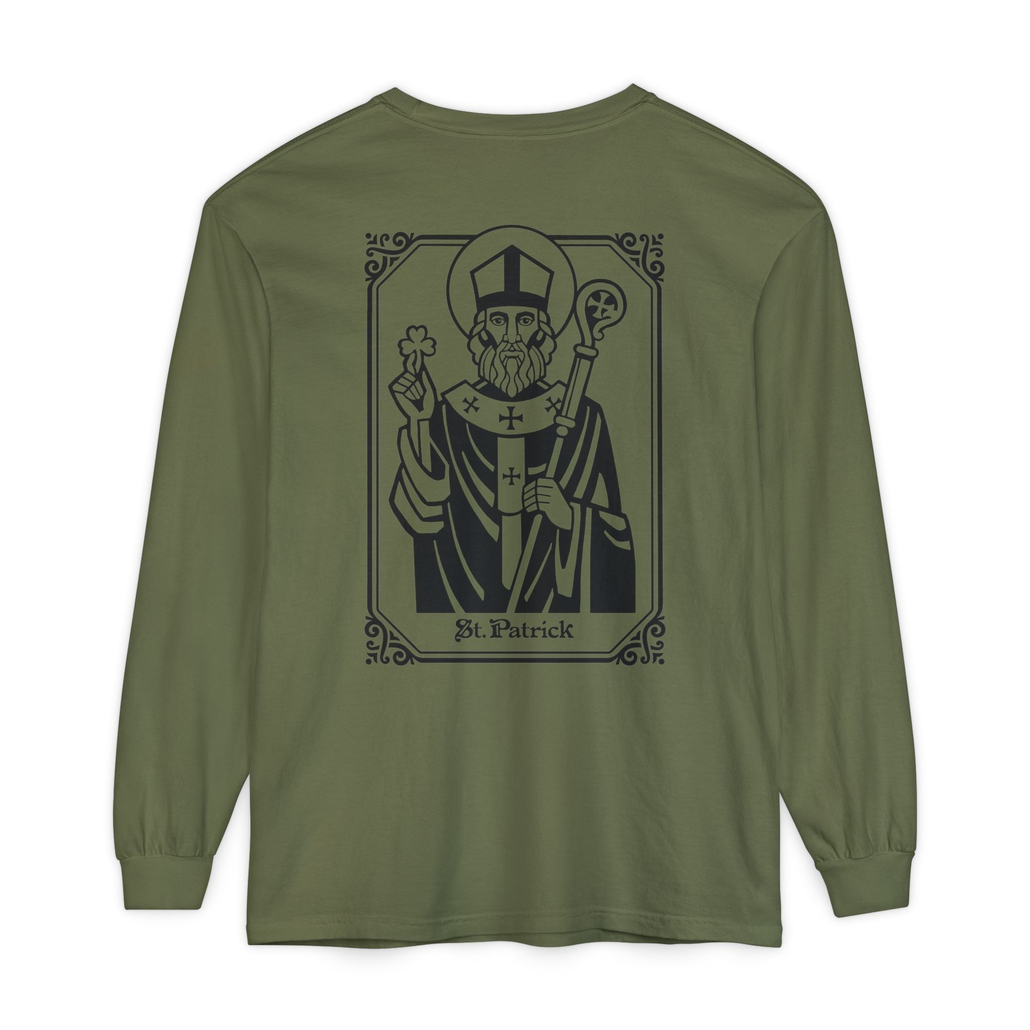 St. Patrick Long Sleeve
