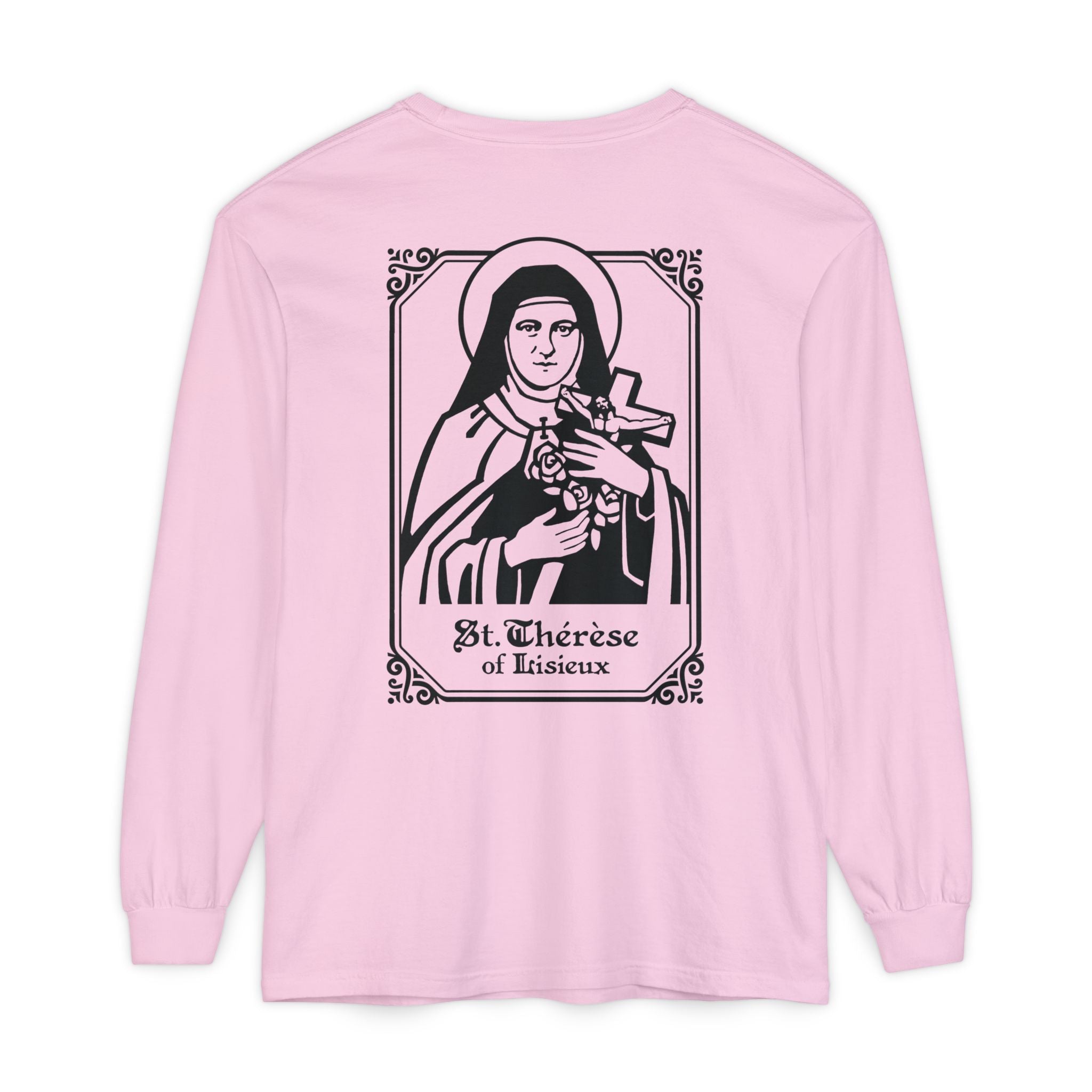 St. Thérèse of Lisieux Long Sleeve