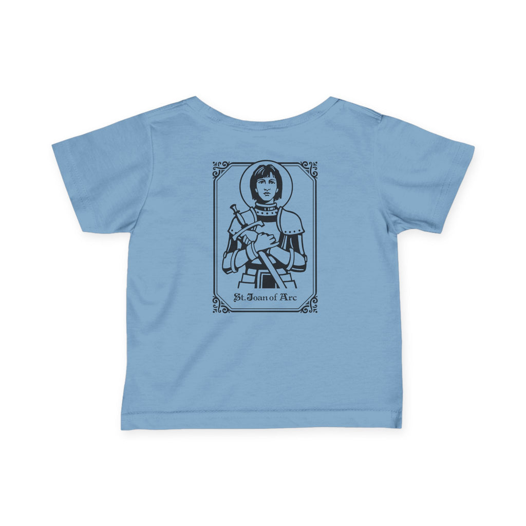 Infant St. Joan of Arc Tee