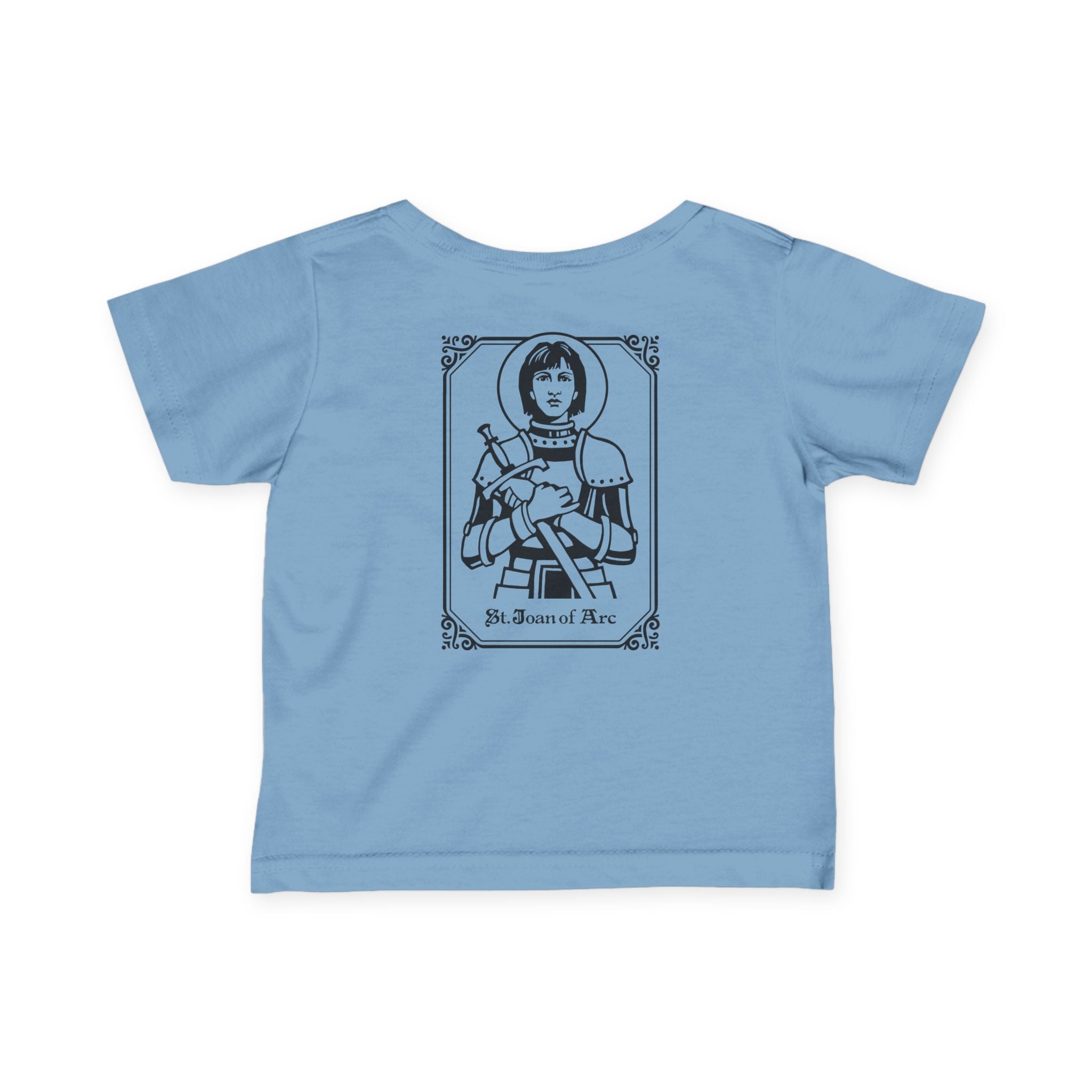 Infant St. Joan of Arc Tee