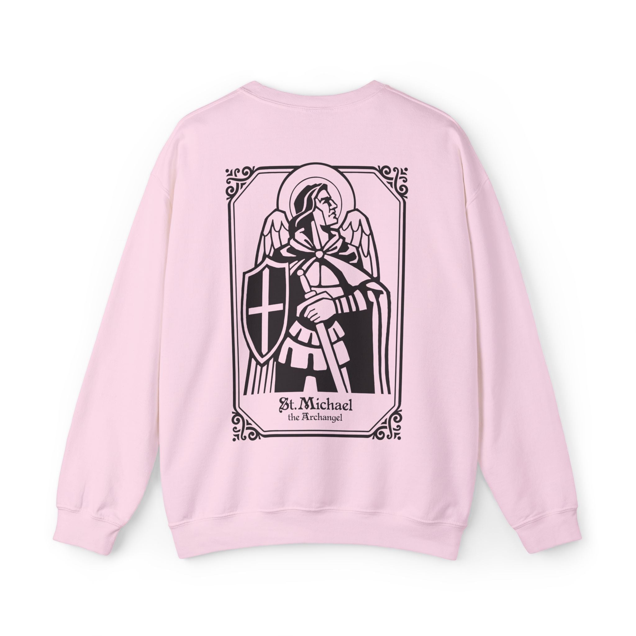 St. Michael the Archangel Sweatshirt