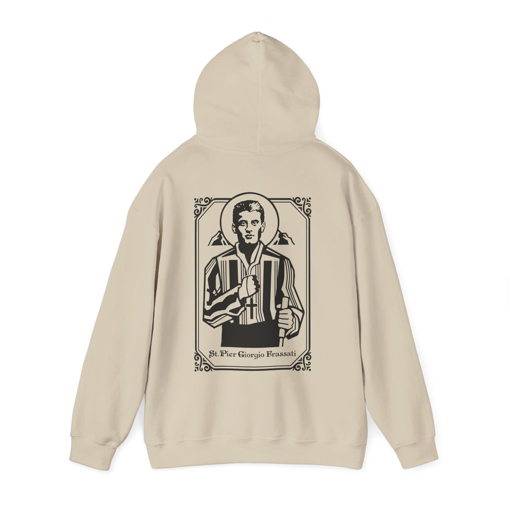 St. Pier Giorgio Frassati Hoodie