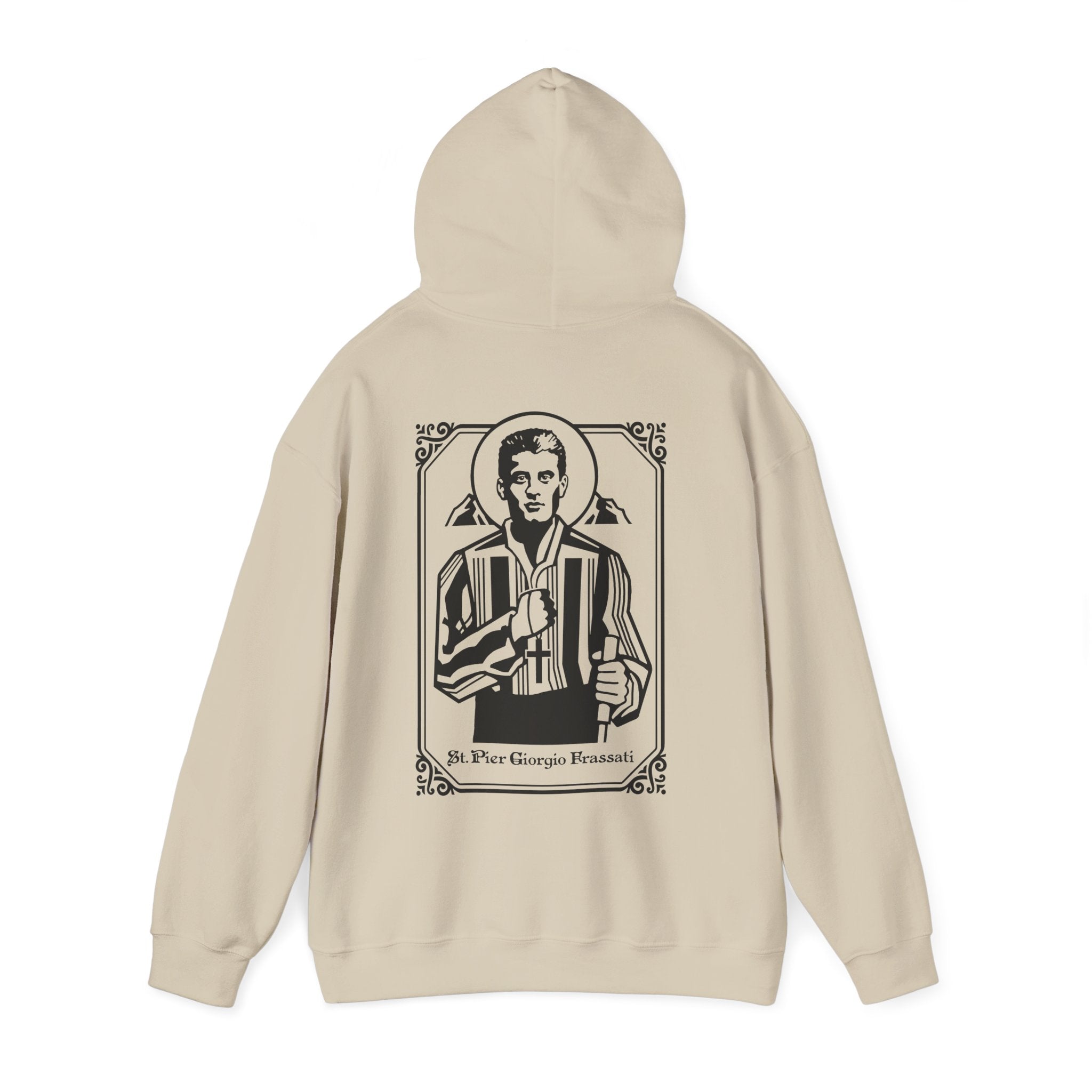 St. Pier Giorgio Frassati Hoodie