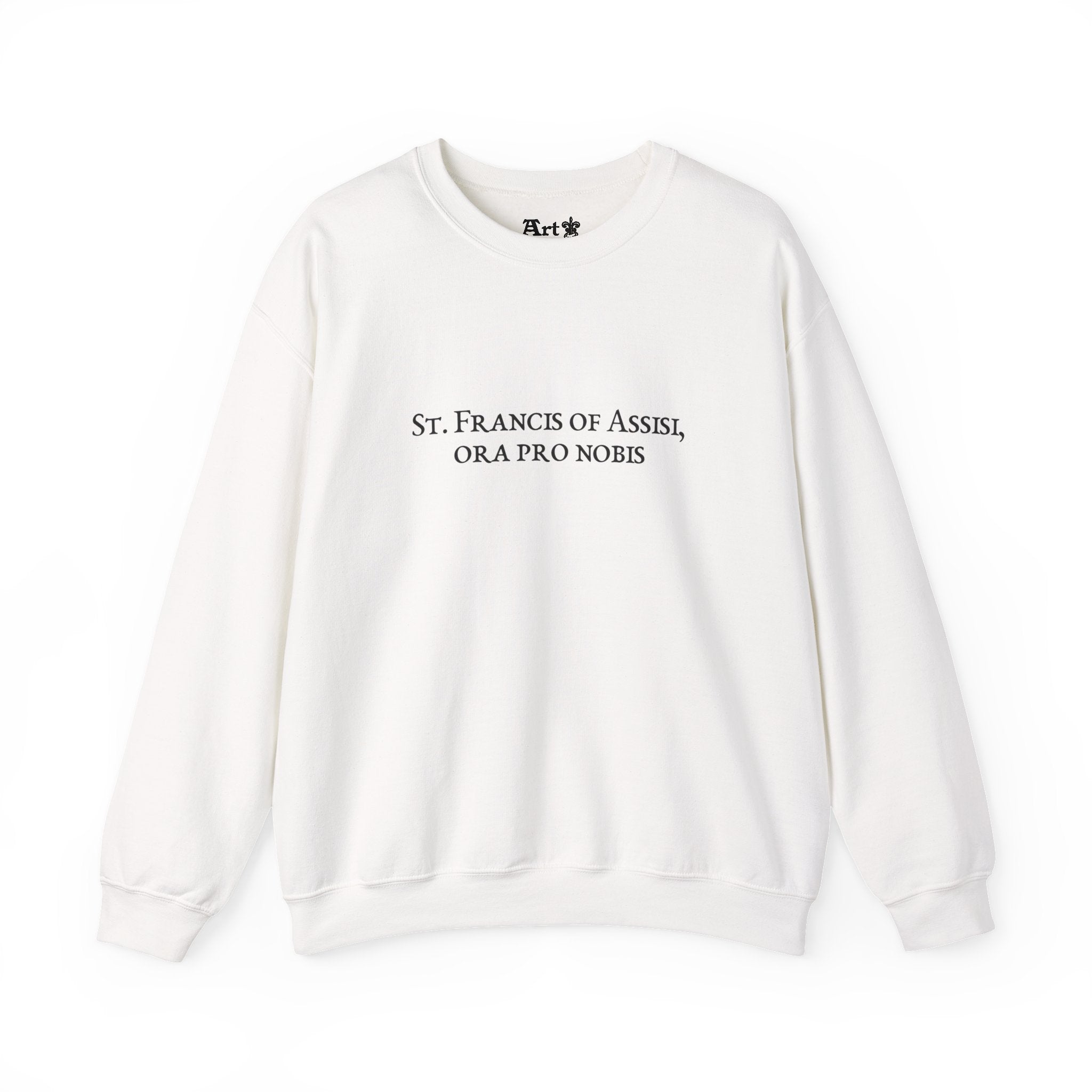 St. Francis of Assisi Sweatshirt