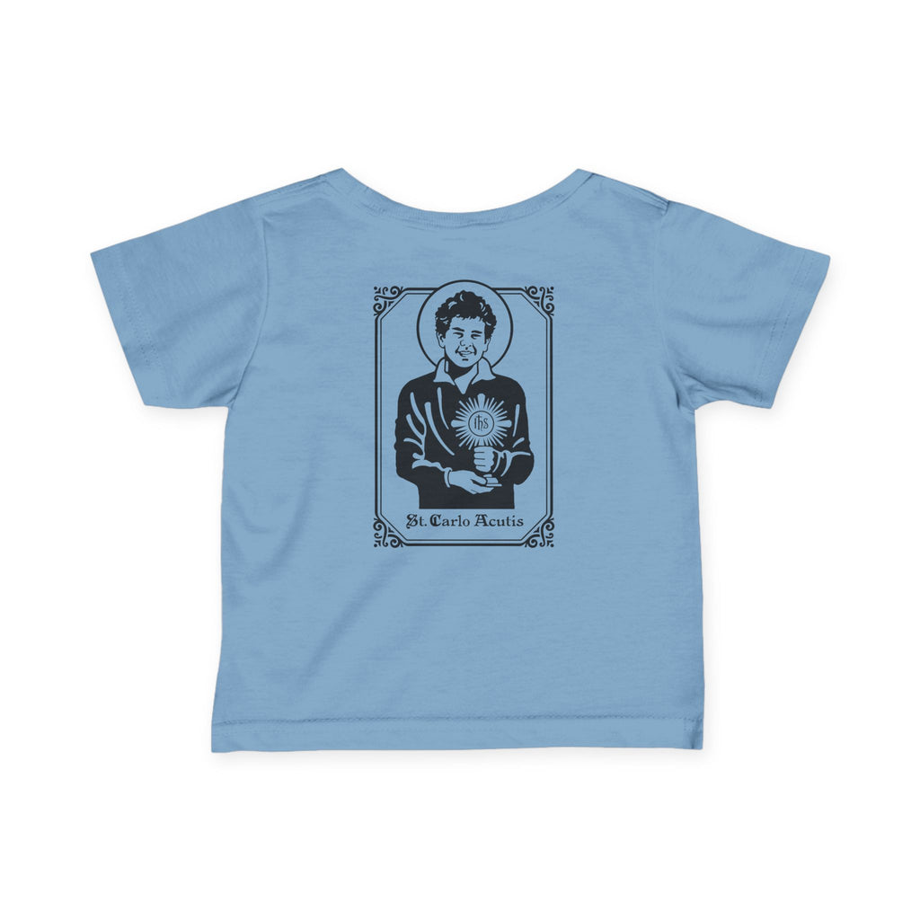 Infant St. Carlo Acutis Tee