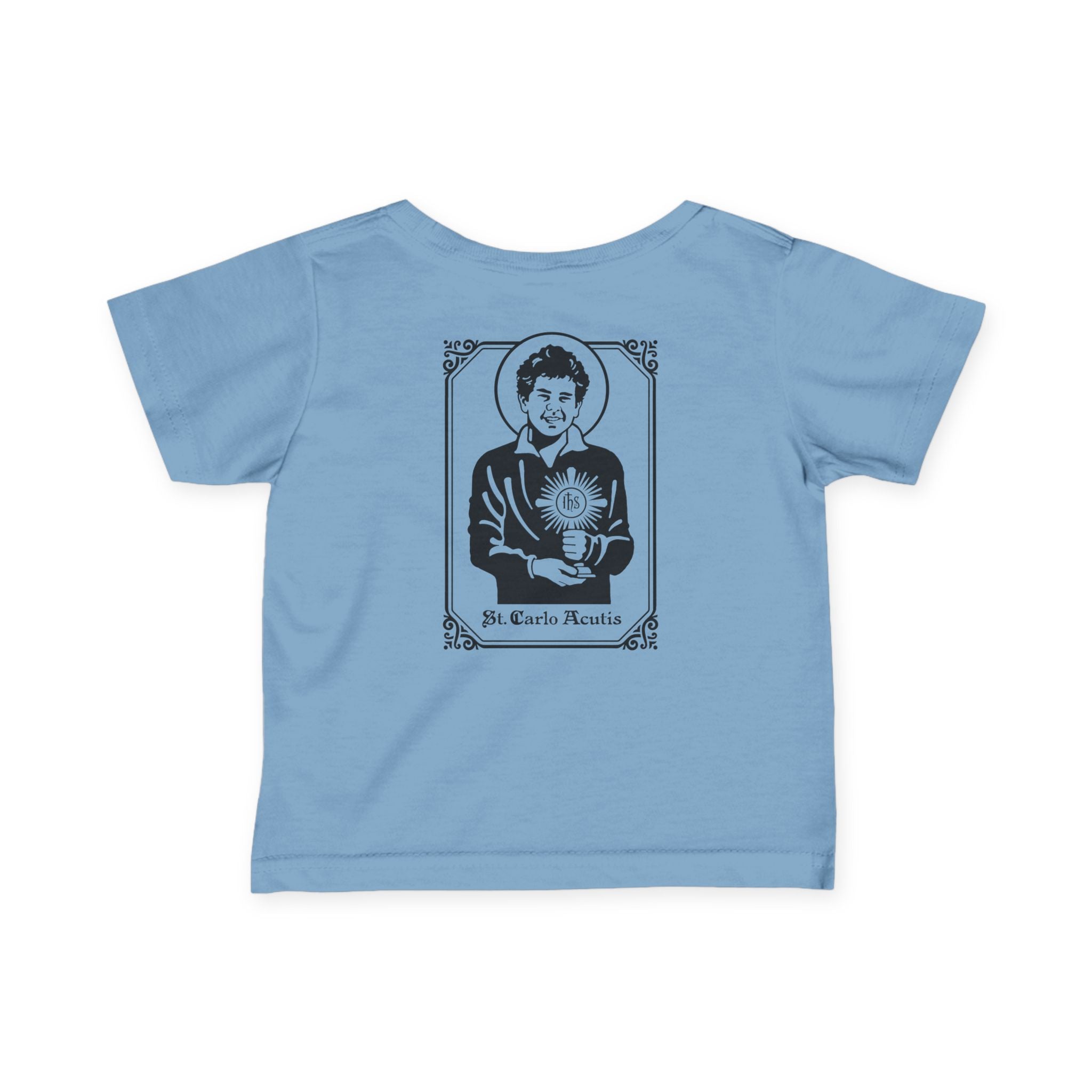Infant St. Carlo Acutis Tee
