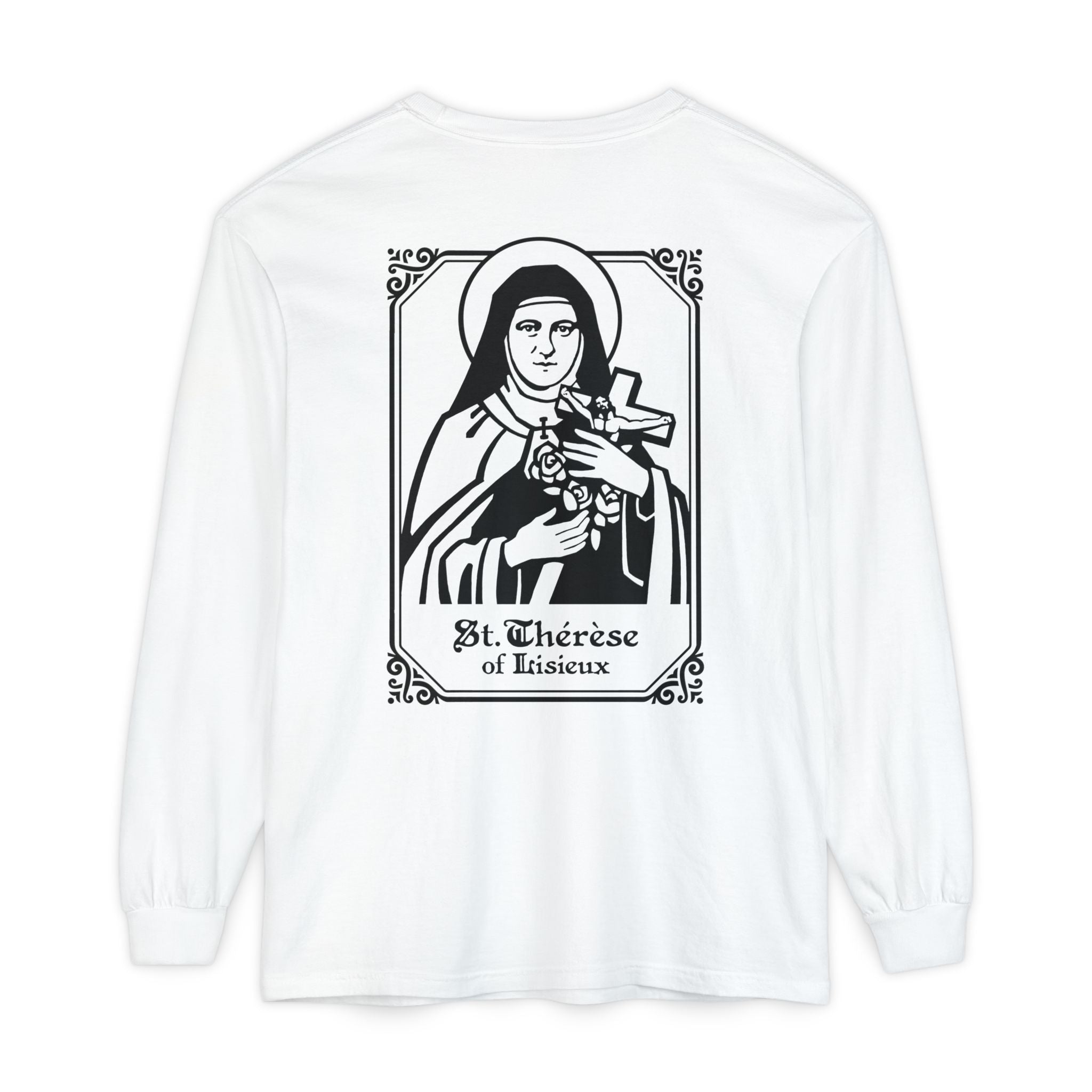 St. Thérèse of Lisieux Long Sleeve