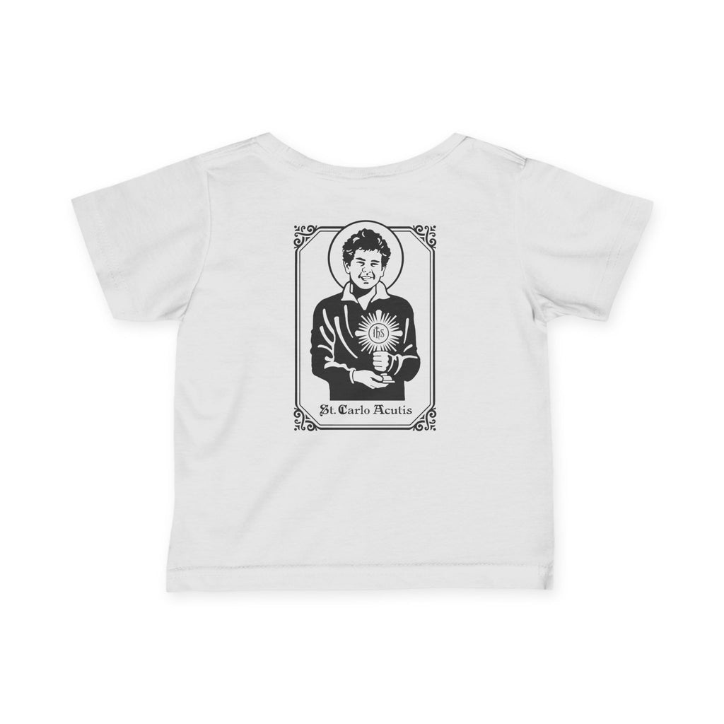 Infant St. Carlo Acutis Tee