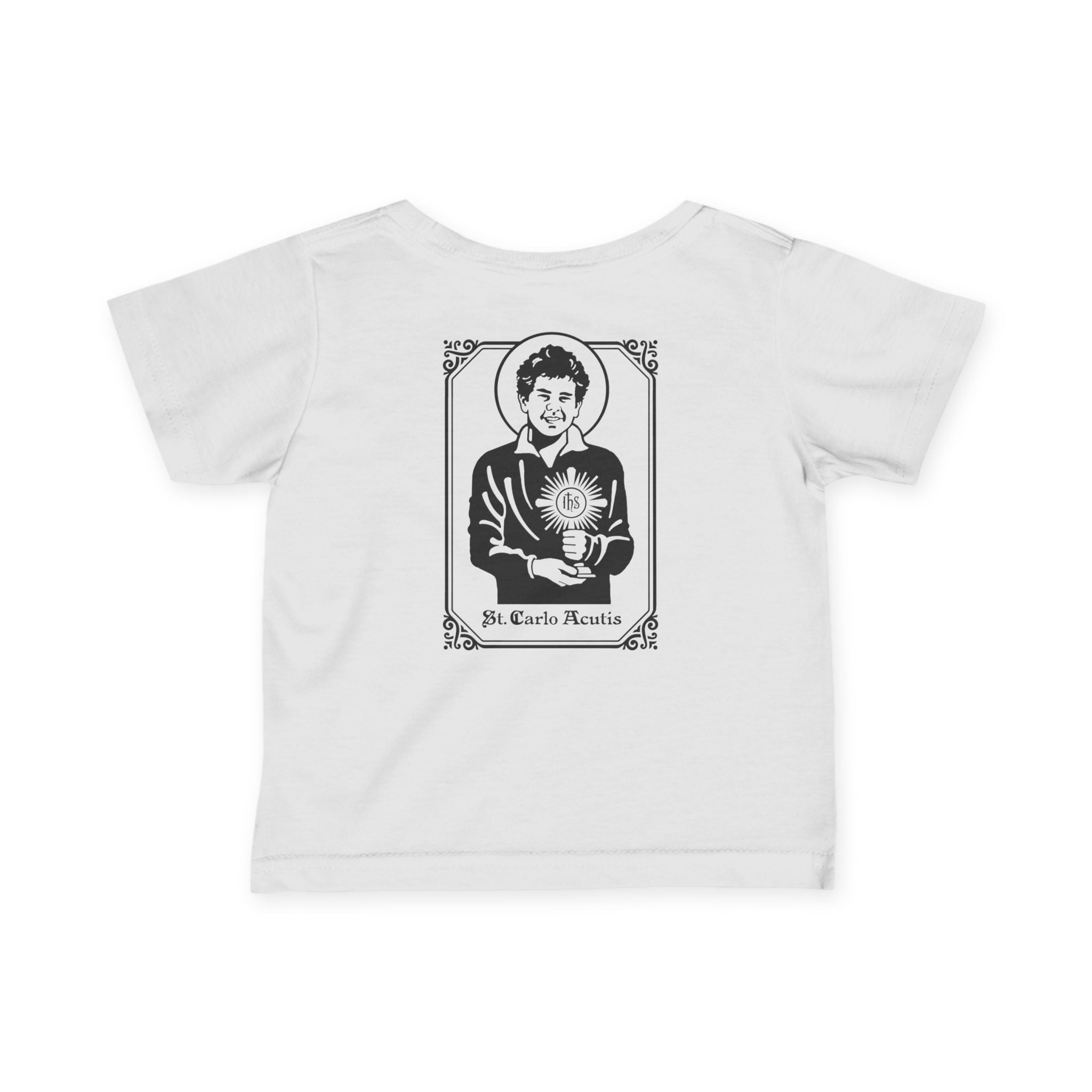 Infant St. Carlo Acutis Tee