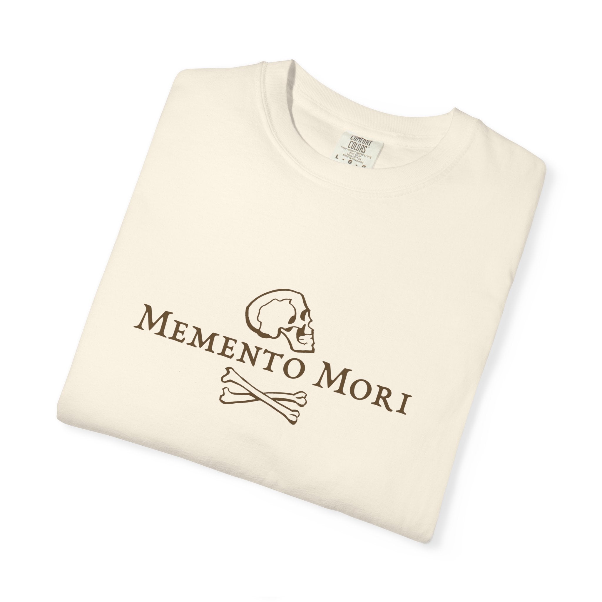 Memento Mori T-shirt