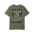 Blessed Are T-Shirt | Beatitudes Scripture Faith Christian Tee