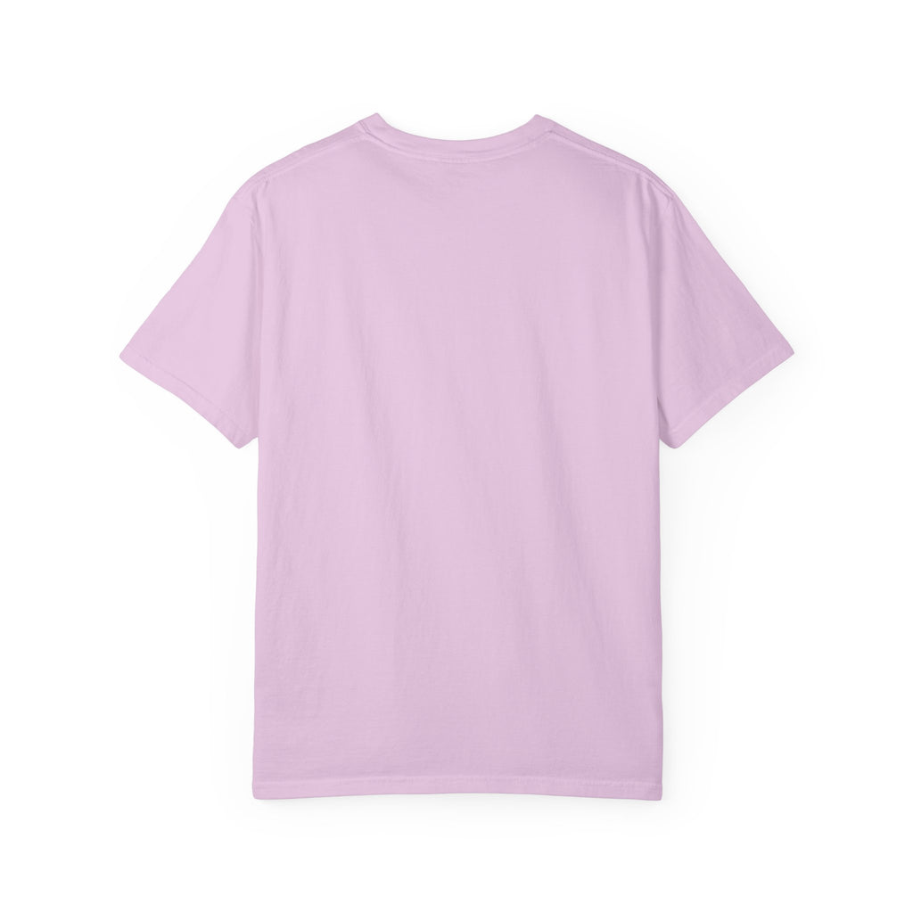 "Happiest at Bible Study" Crest T-Shirt