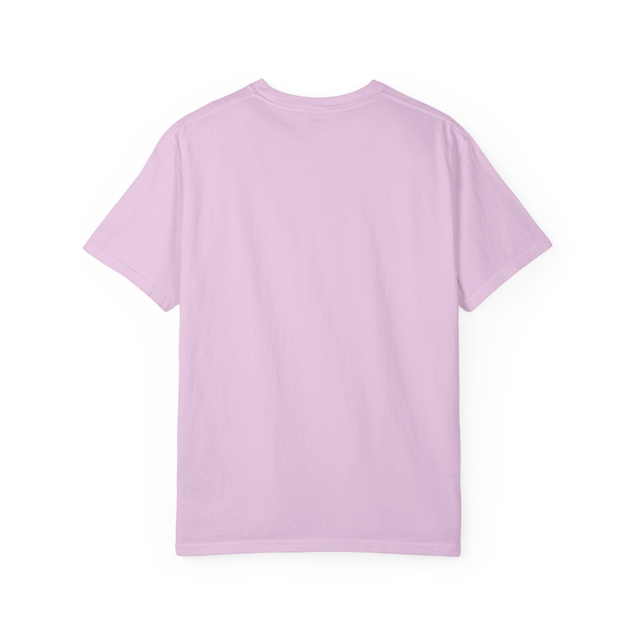 "Happiest at Bible Study" Crest T-Shirt