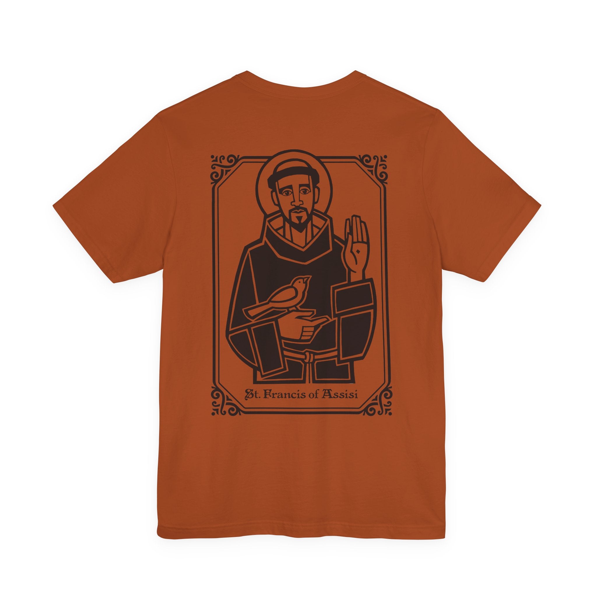 St. Francis Lightweight Jersey Tee