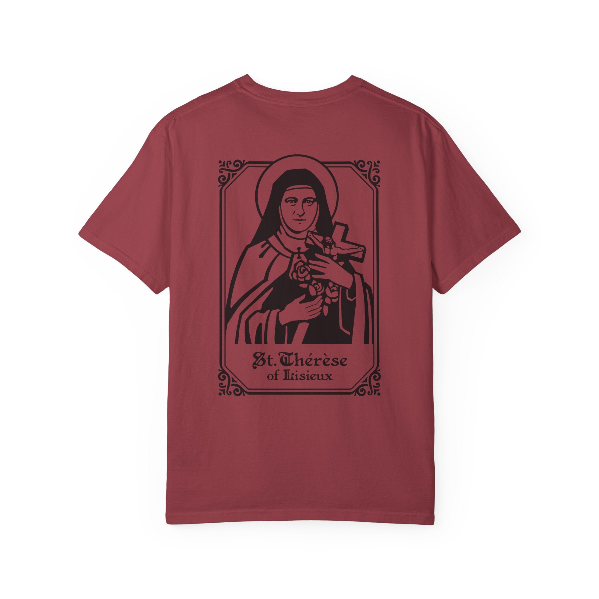 St. Thérèse of Lisieux T-Shirt