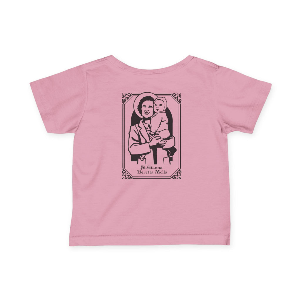 Infant St. Gianna Beretta Molla Tee