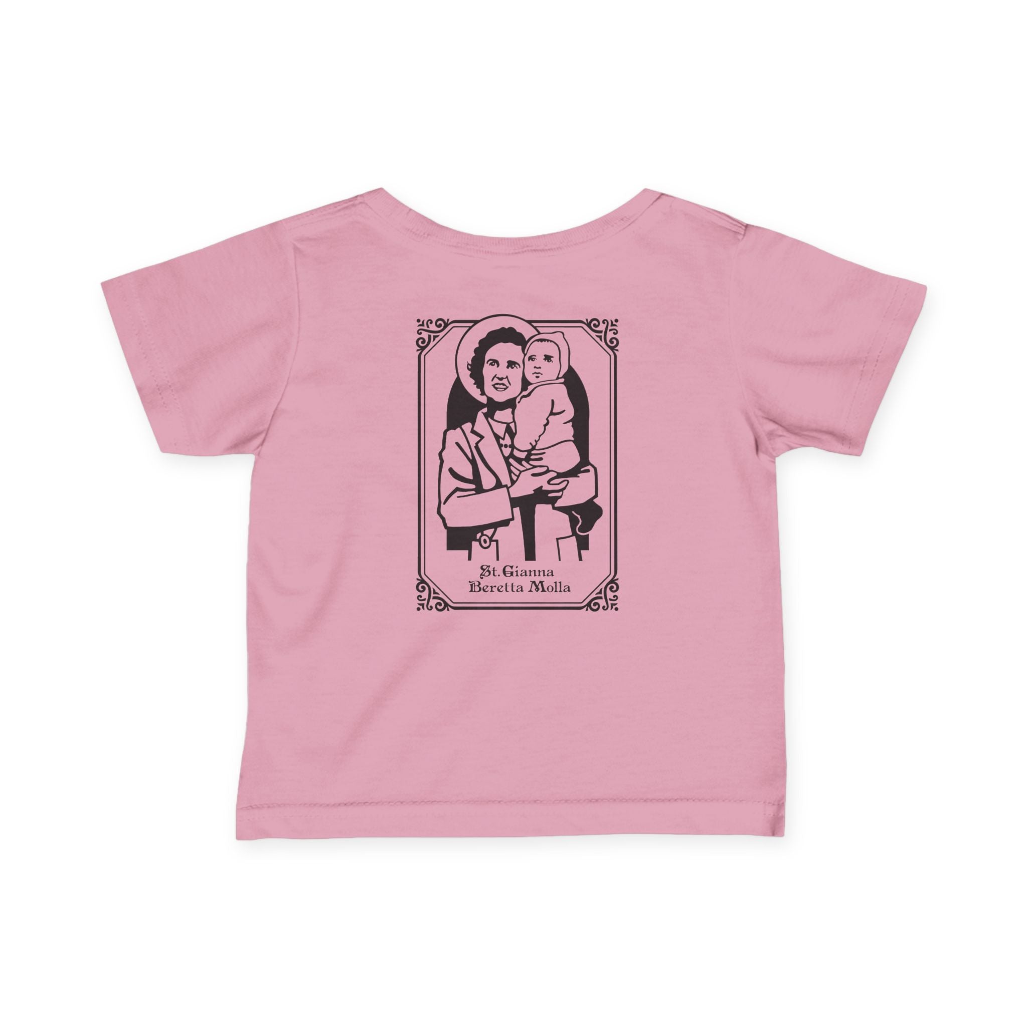 Infant St. Gianna Beretta Molla Tee