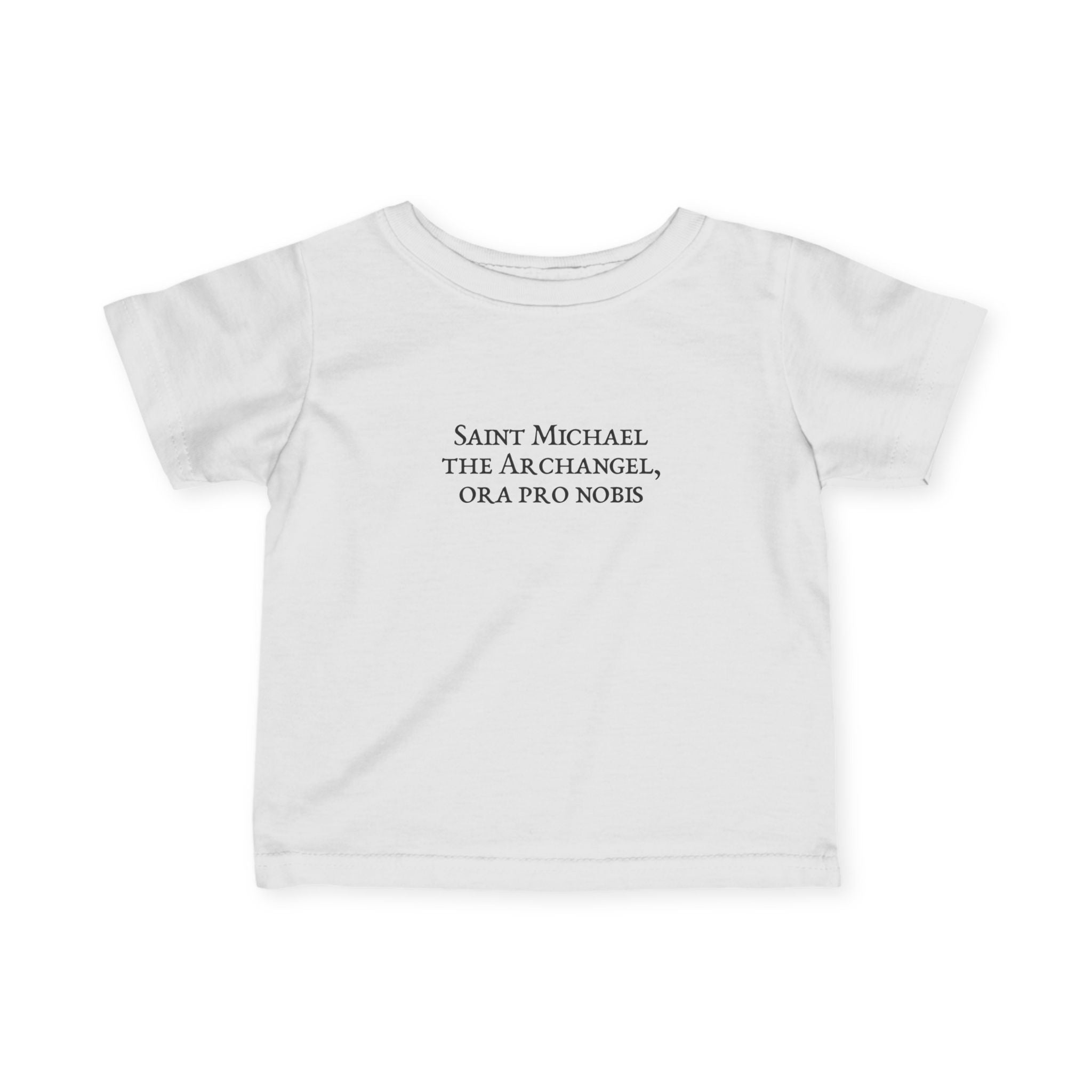 Infant St. Michael the Archangel Tee