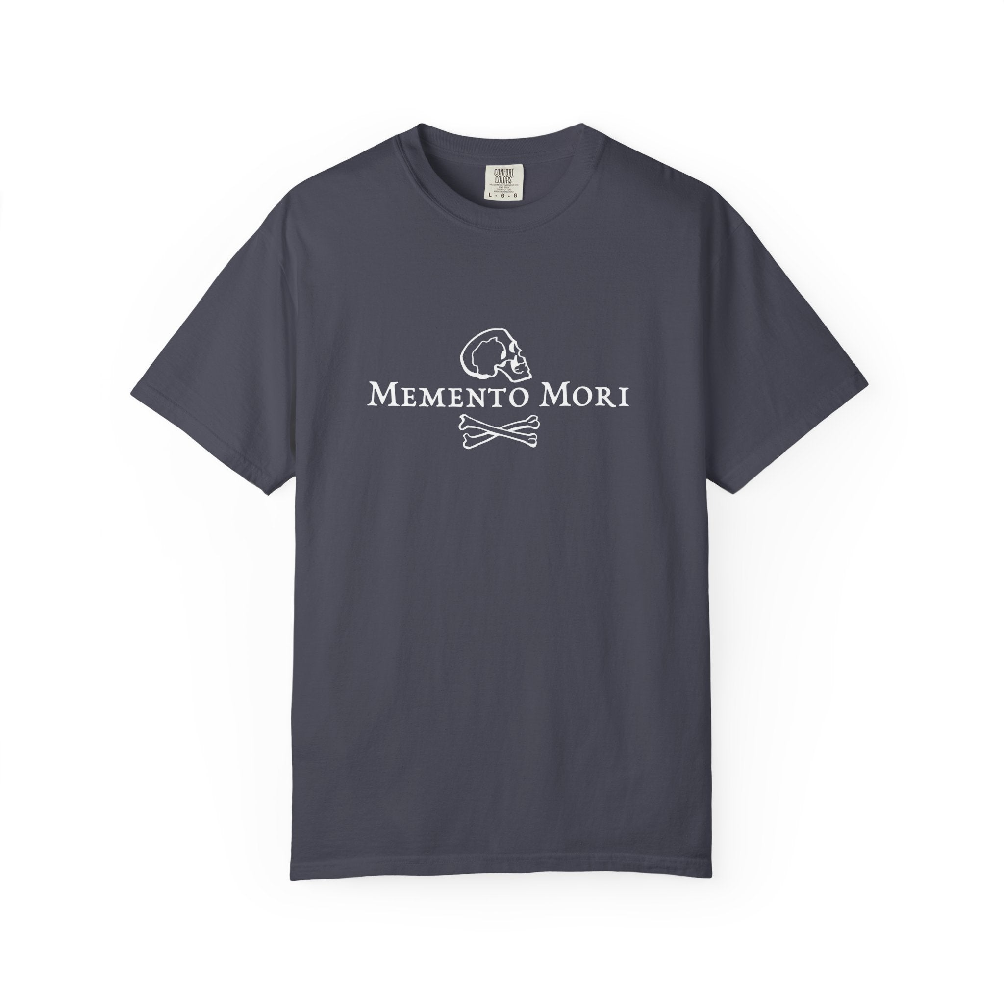Memento Mori T-shirt
