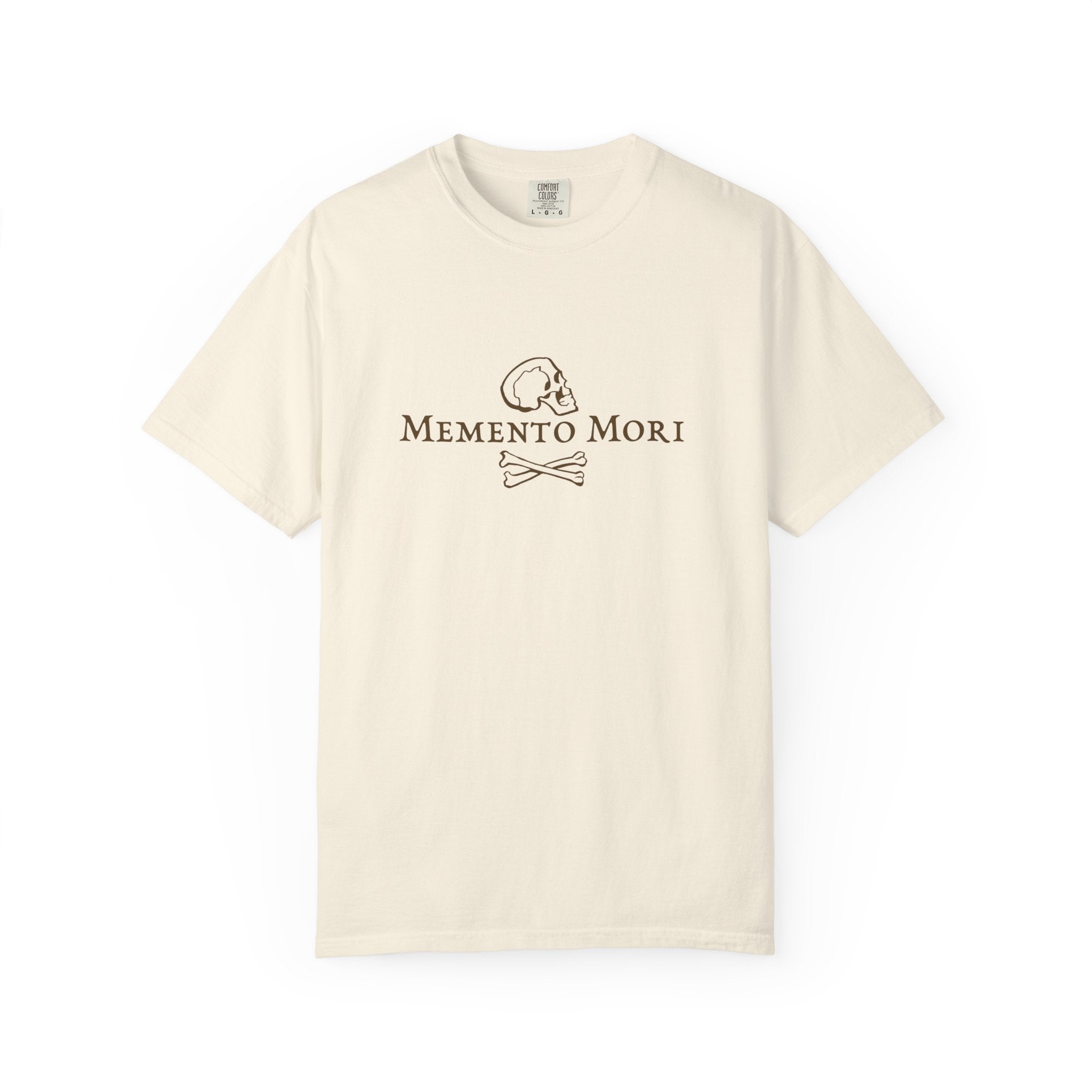 Memento Mori T-shirt