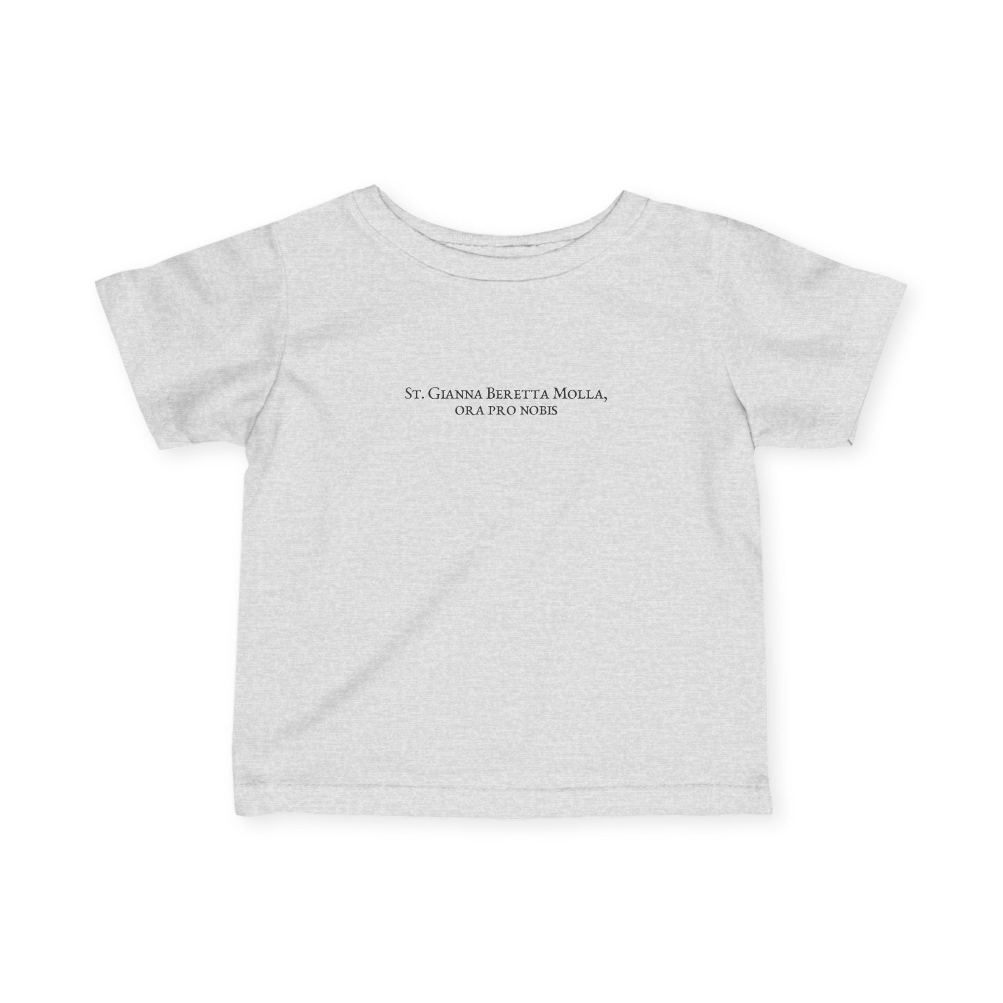 Infant St. Gianna Beretta Molla Tee