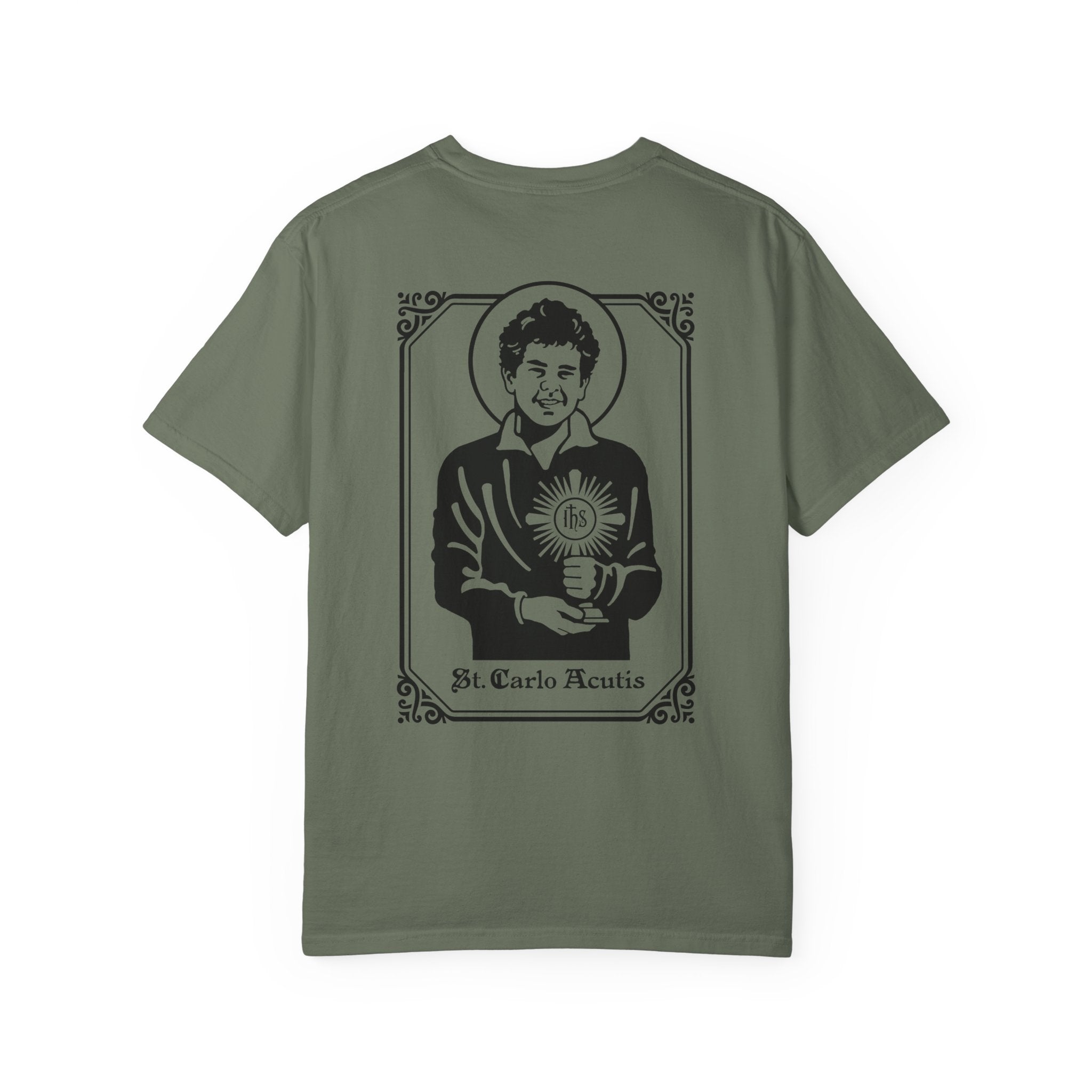 St. Carlo Acutis T-Shirt