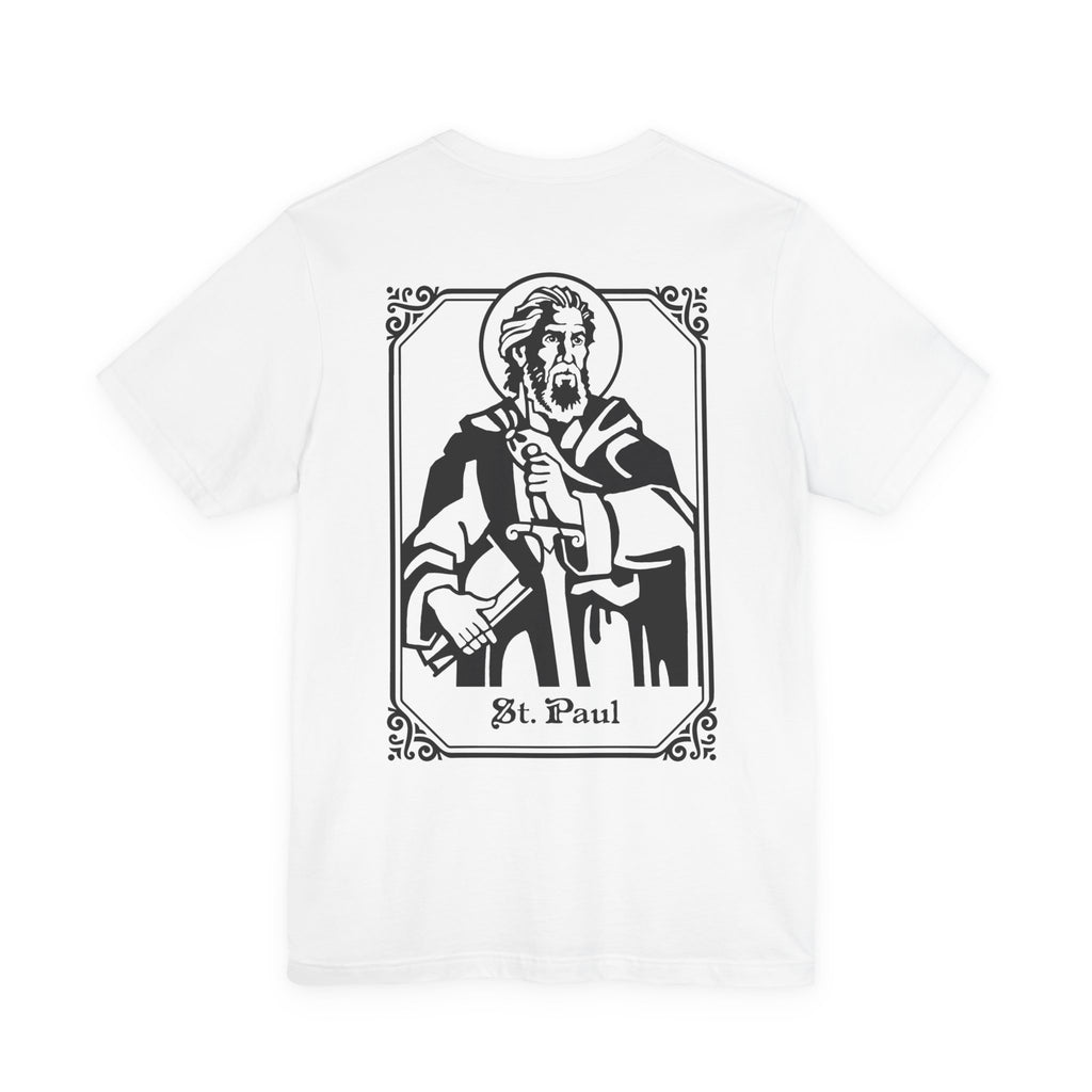 St. Paul Lightweight Jersey Tee