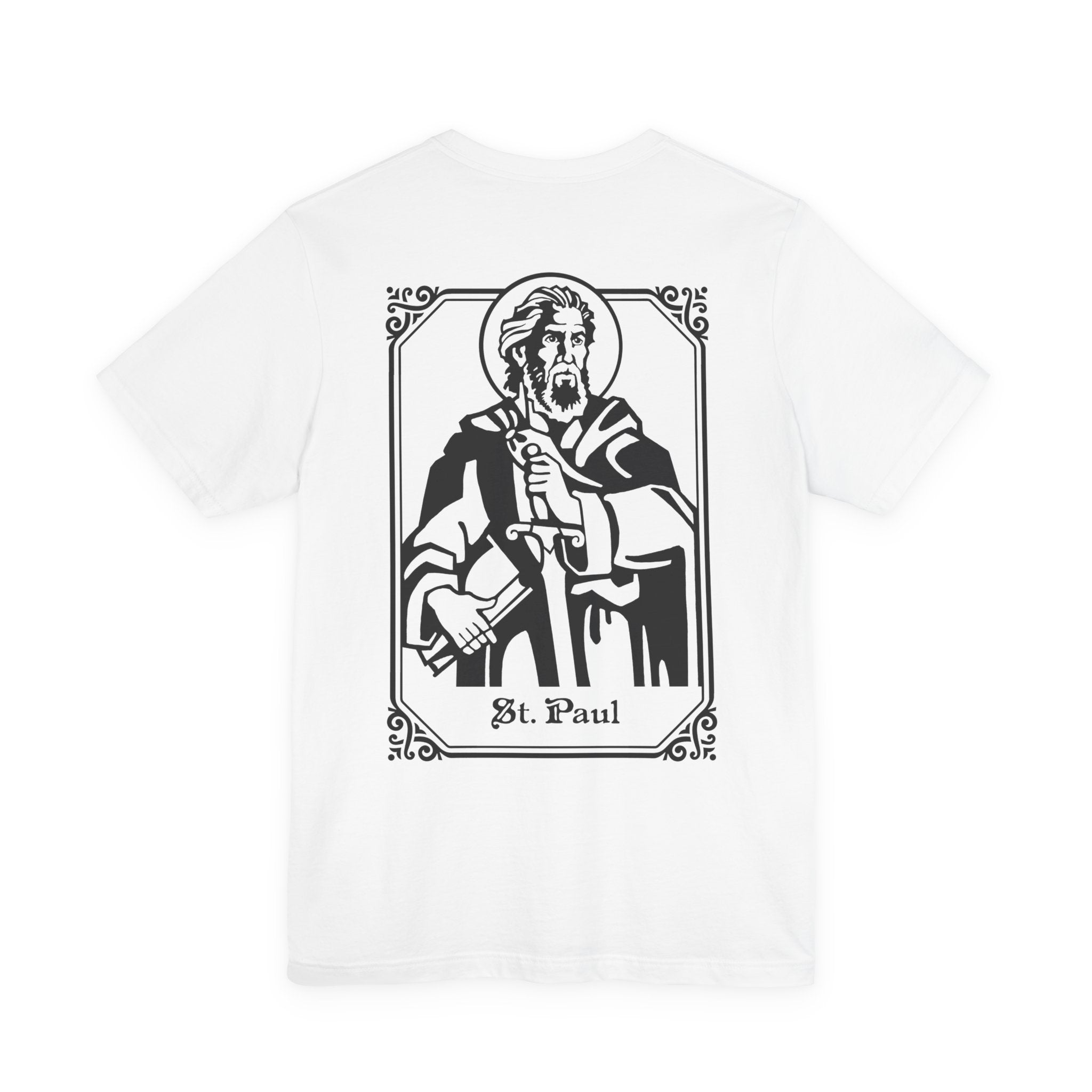 St. Paul Lightweight Jersey Tee