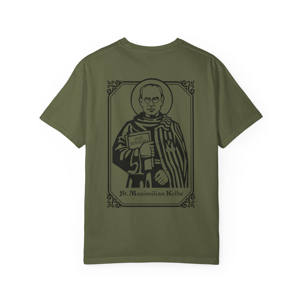 St. Maximilian Kolbe T-Shirt