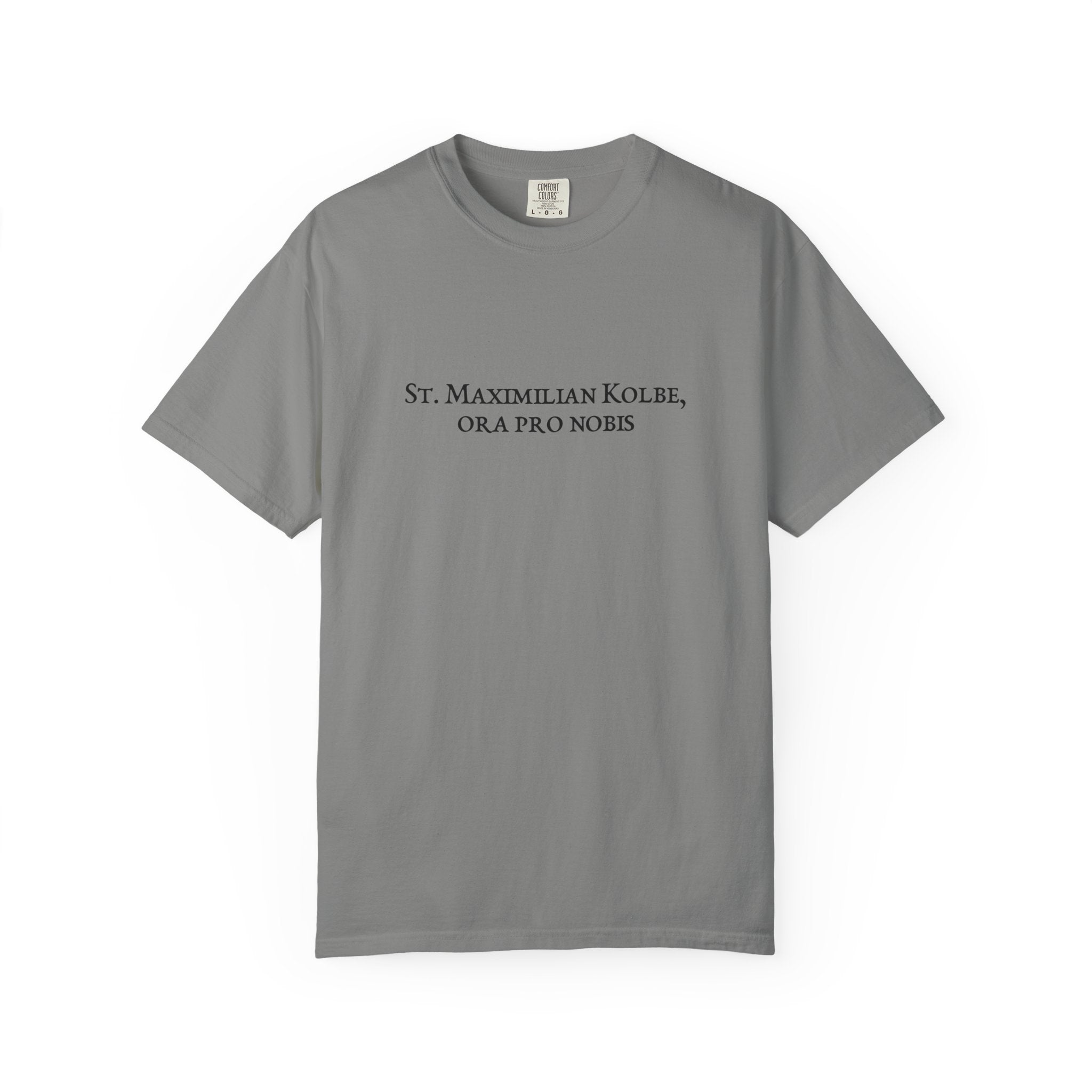 St. Maximilian Kolbe T-Shirt