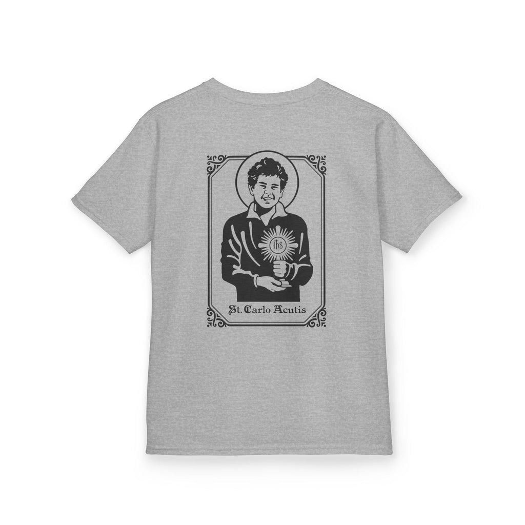 Kids St. Carlo Acutis Tee